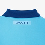 Tenis X Novak Djokovic Erkek Çocuk Baskılı Mavi Polo