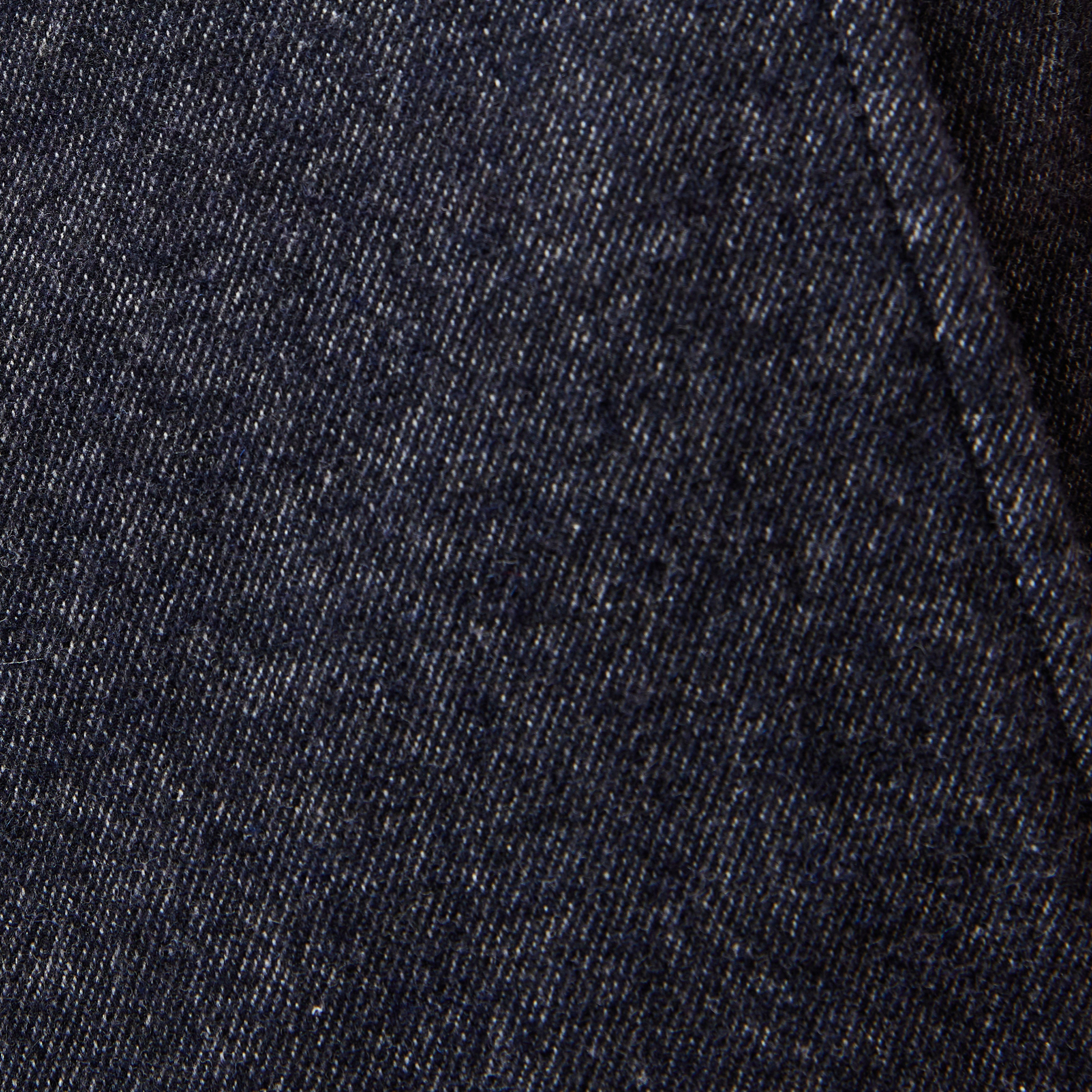 Erkek Tapered Fit Chino Lacivert Pantolon