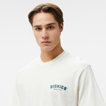 Dickies Dickies Builder Erkek Krem T-Shirt