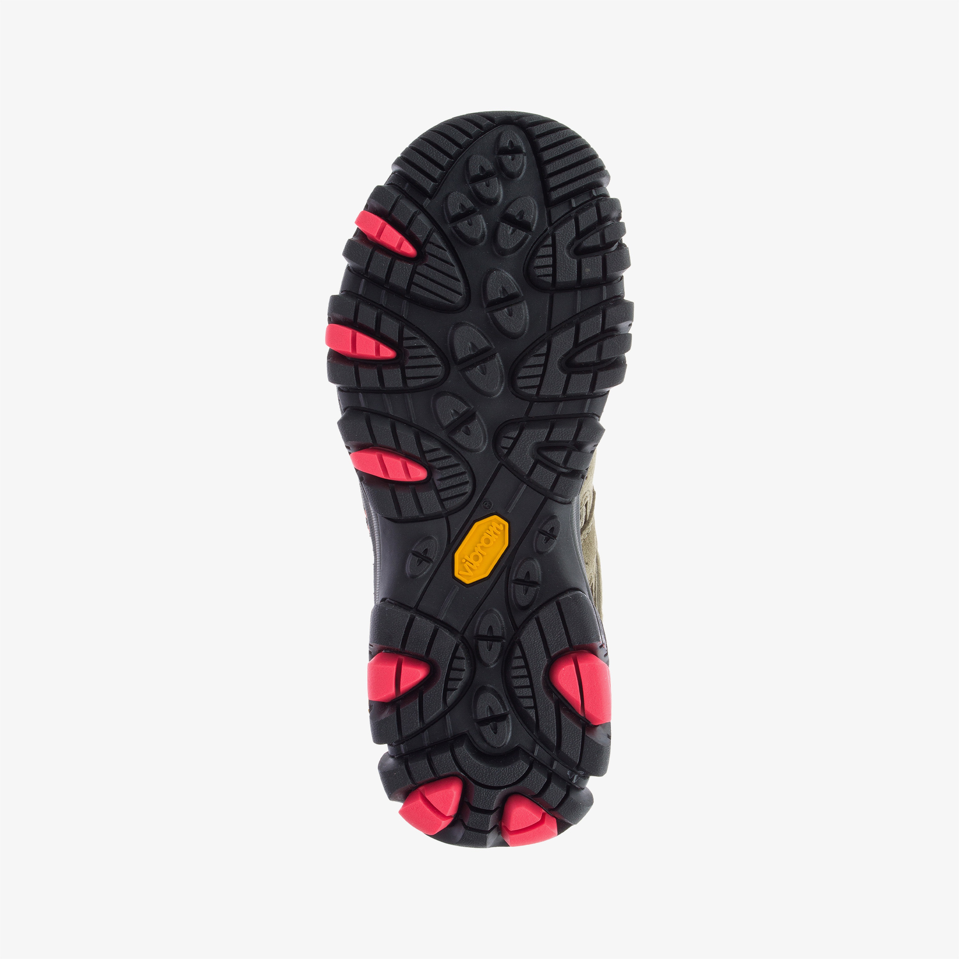 Merrell Moab 3 Mid Gore-Tex Kadın Haki Bot