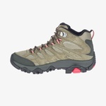 Merrell Moab 3 Mid Gore-Tex Kadın Haki Bot