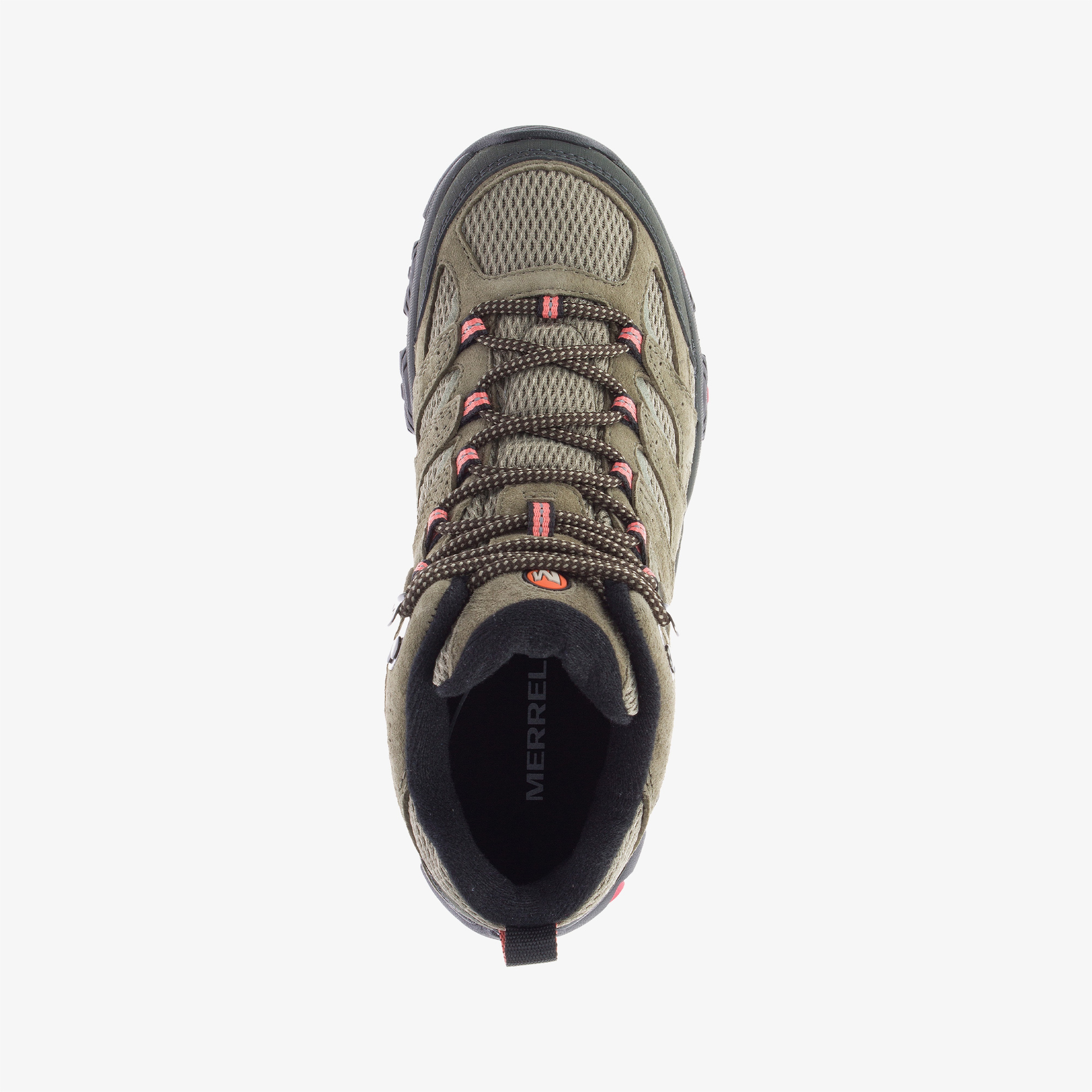 Merrell Moab 3 Mid Gore-Tex Kadın Haki Bot
