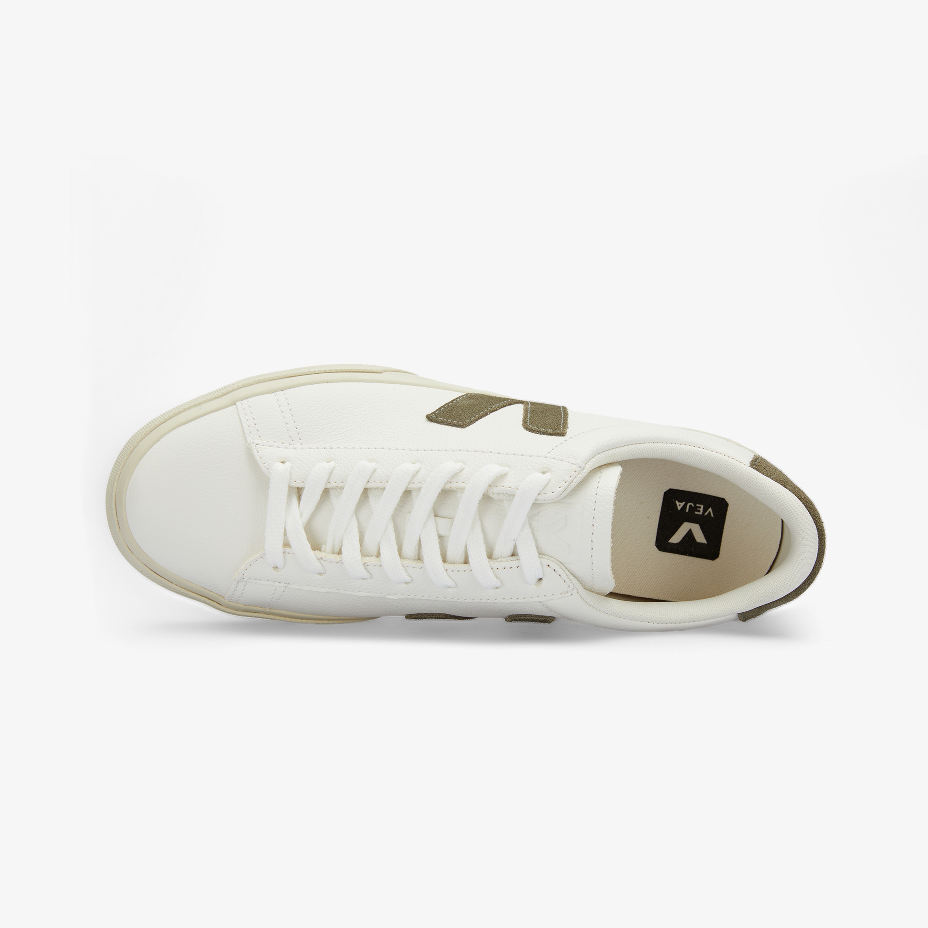 Veja Campo Chromefree Erkek Beyaz Sneaker