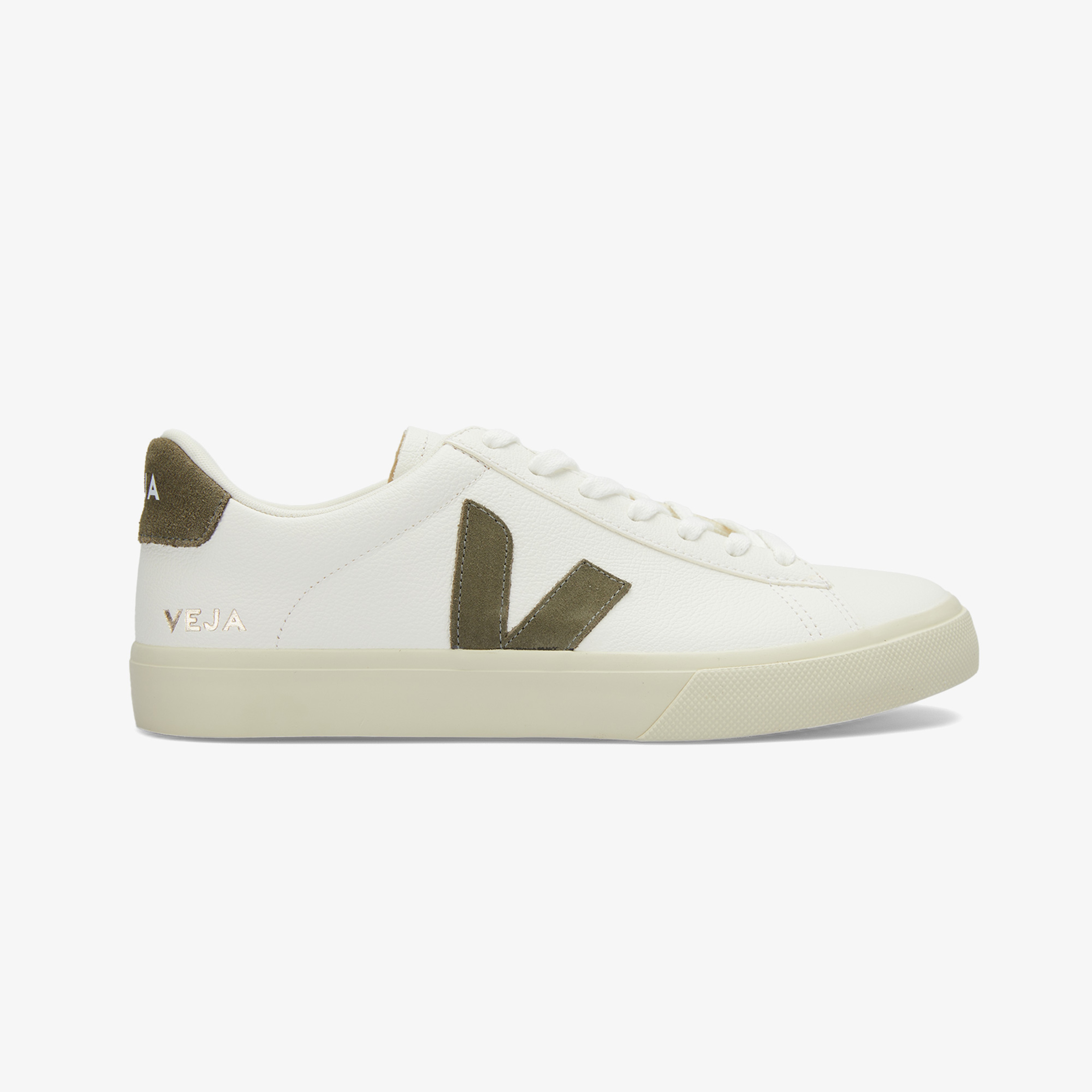 Veja Campo Chromefree Erkek Beyaz Sneaker