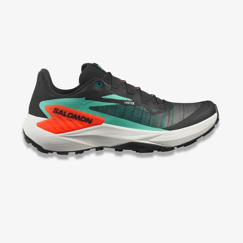 Salomon Genesis Erkek Siyah Outdoor Ayakkabı