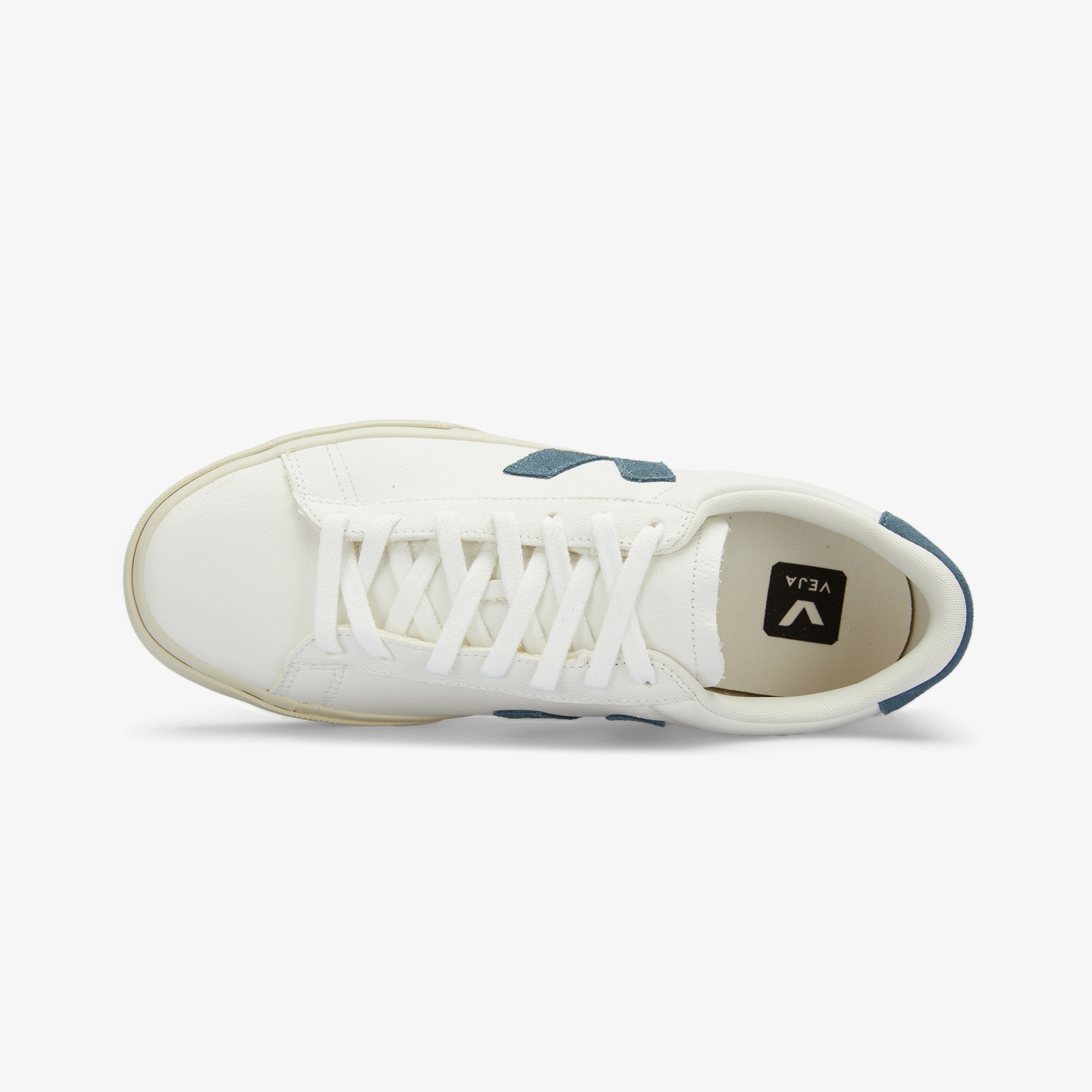 Veja Campo Chromefree Erkek Beyaz Sneaker