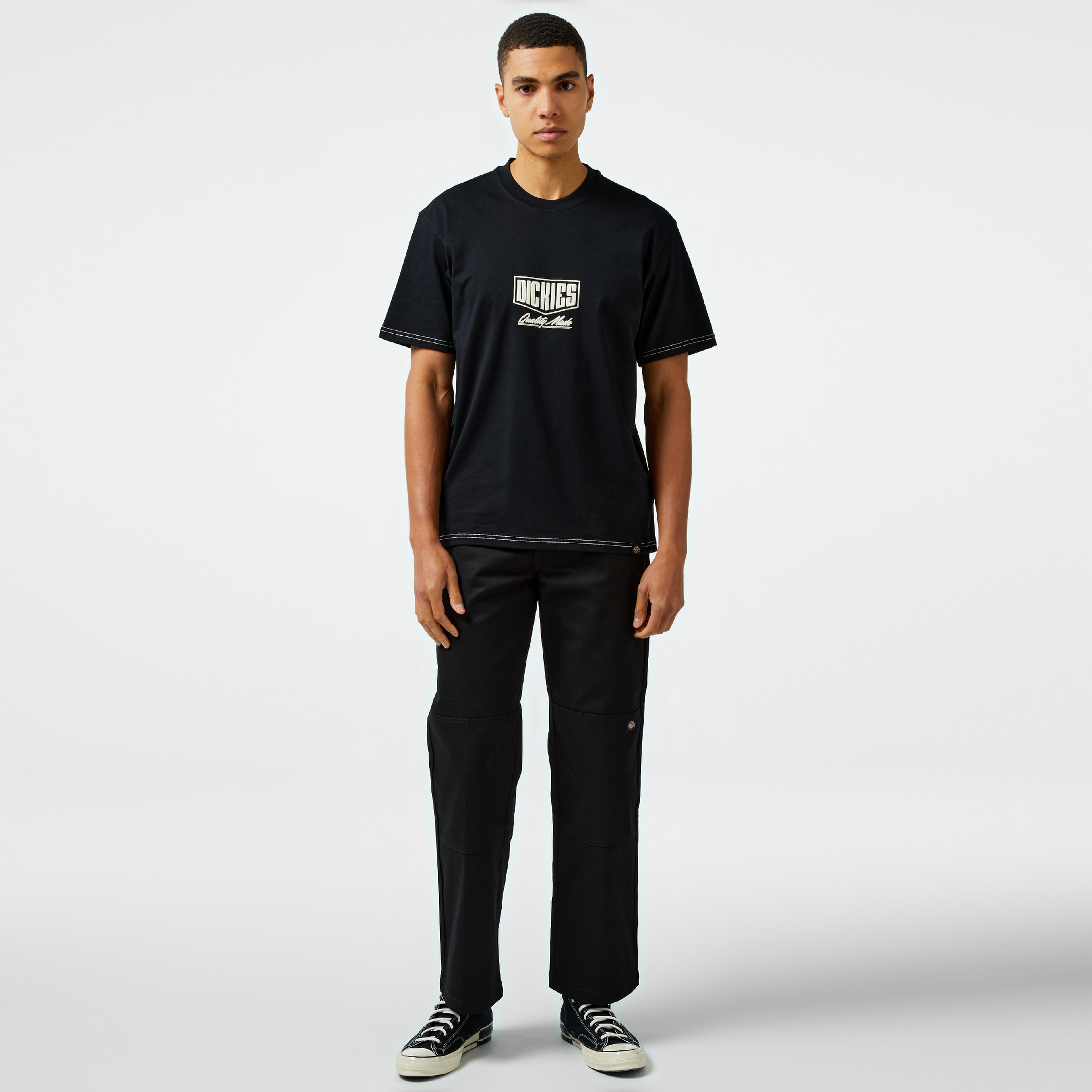 Dickies Philipsburg Erkek Siyah T-Shirt
