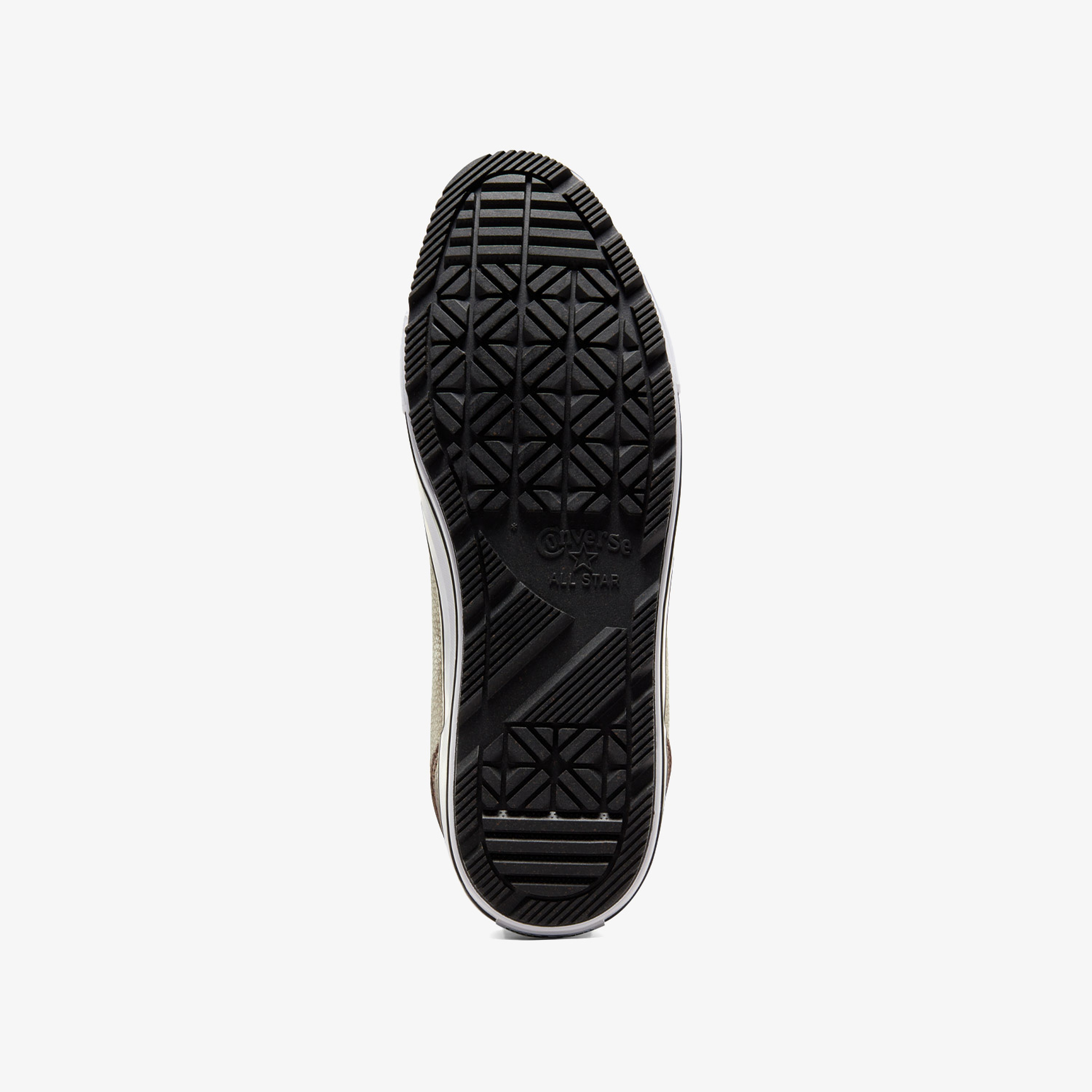 Converse Chuck Taylor All Star Berkshire Water Repellent Unisex Kahverengi Bot