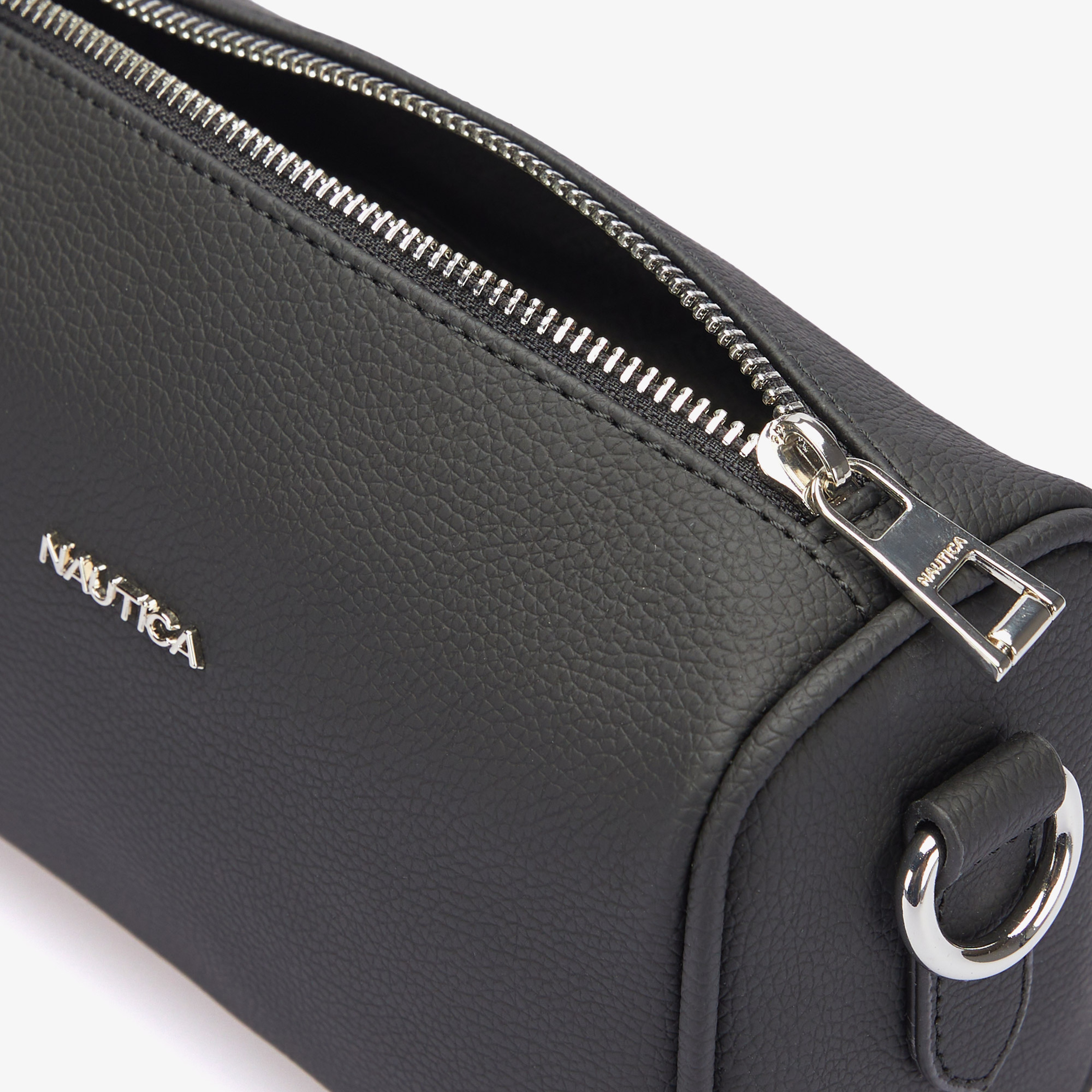 Nautica Kadın Siyah Omuz Çantası