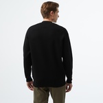 Nautica Erkek Siyah Regular Fit Hırka