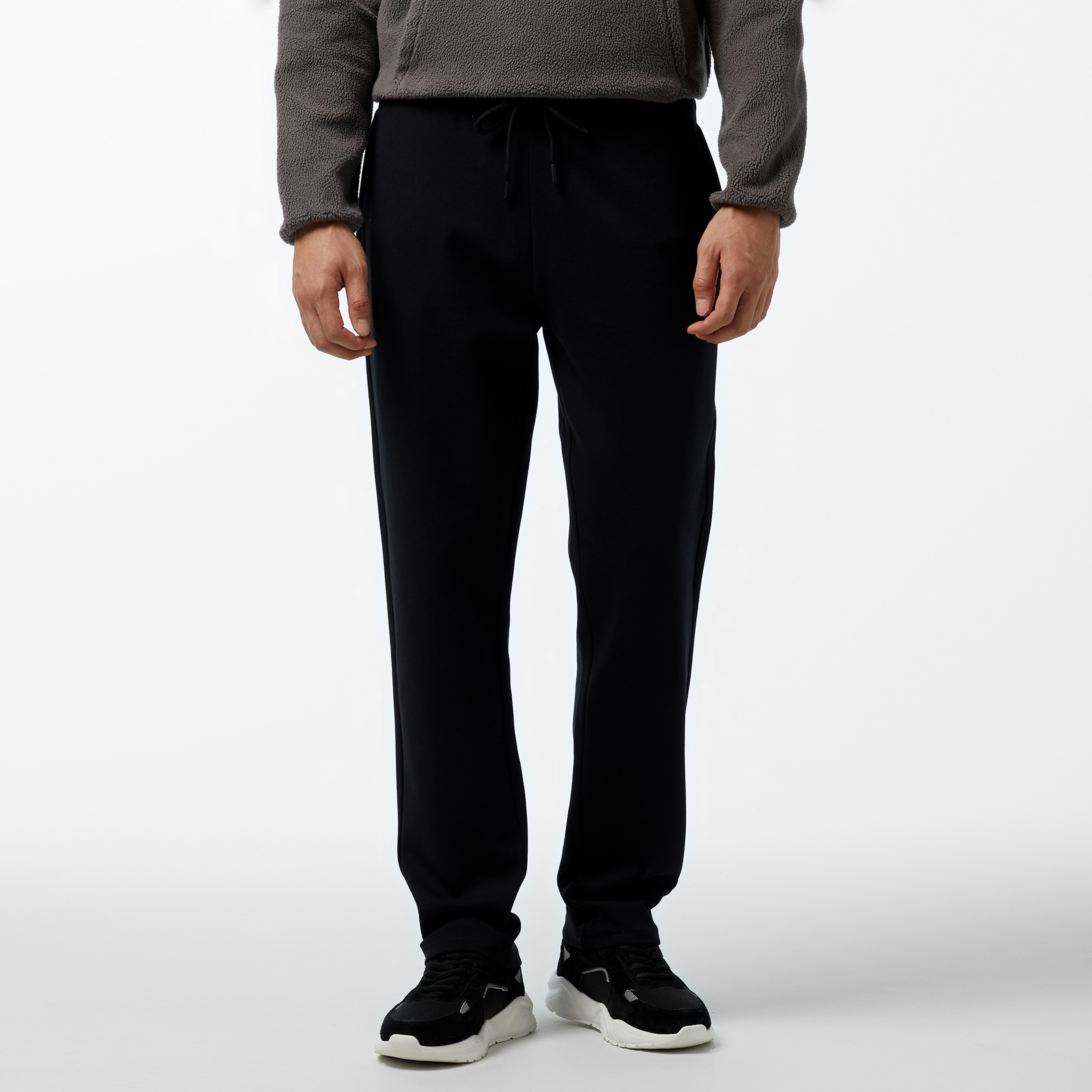 Nautica Erkek Siyah Eşofman Altı