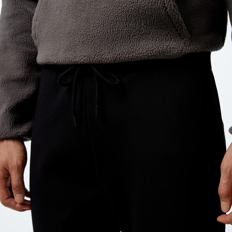 Nautica Erkek Siyah Eşofman Altı