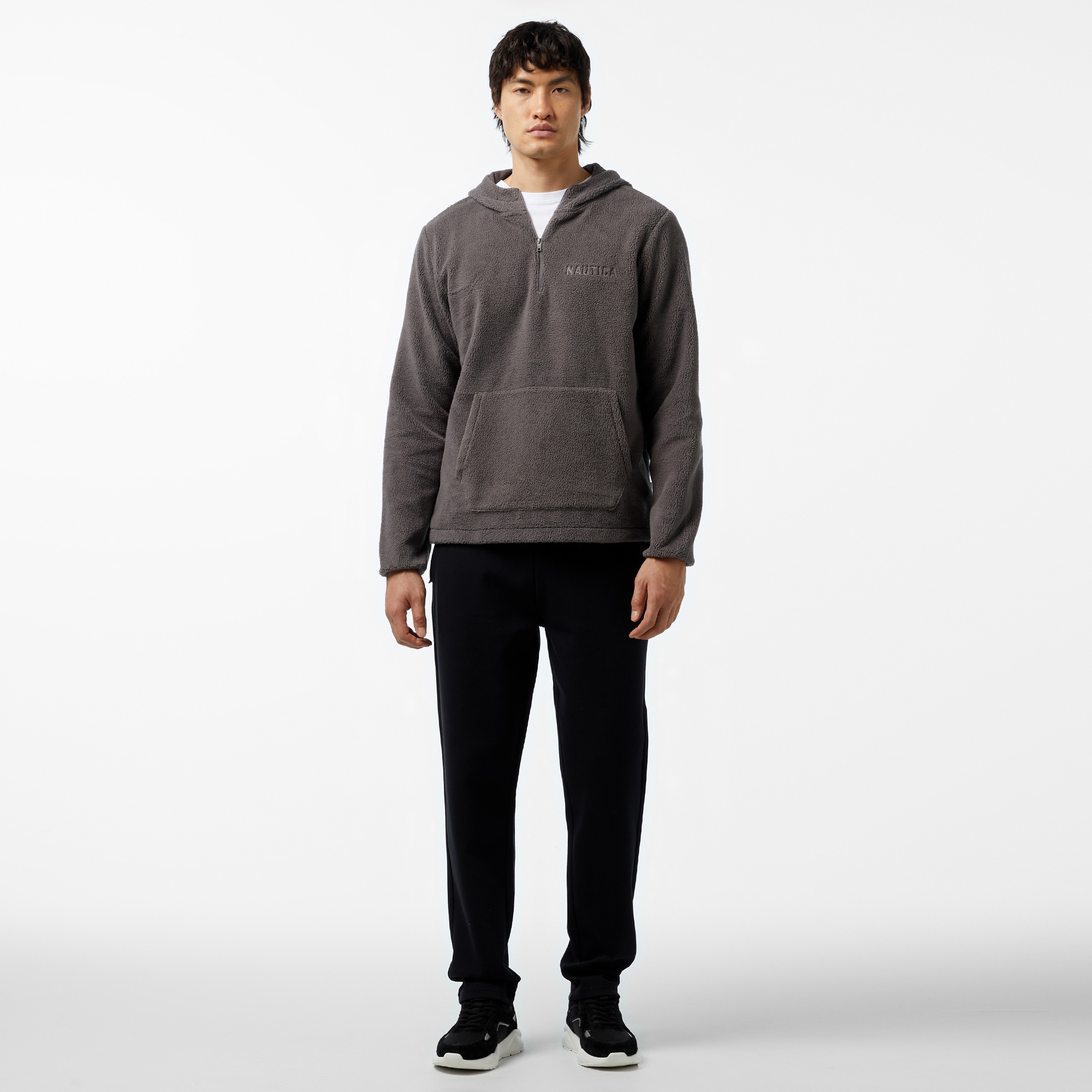 Nautica Erkek Siyah Eşofman Altı