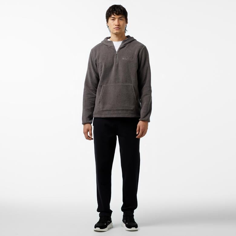 Nautica Erkek Siyah Eşofman Altı