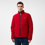 Nautica Erkek Lacivert Çift Taraflı Mont