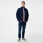 Nautica Erkek Lacivert Çift Taraflı Mont
