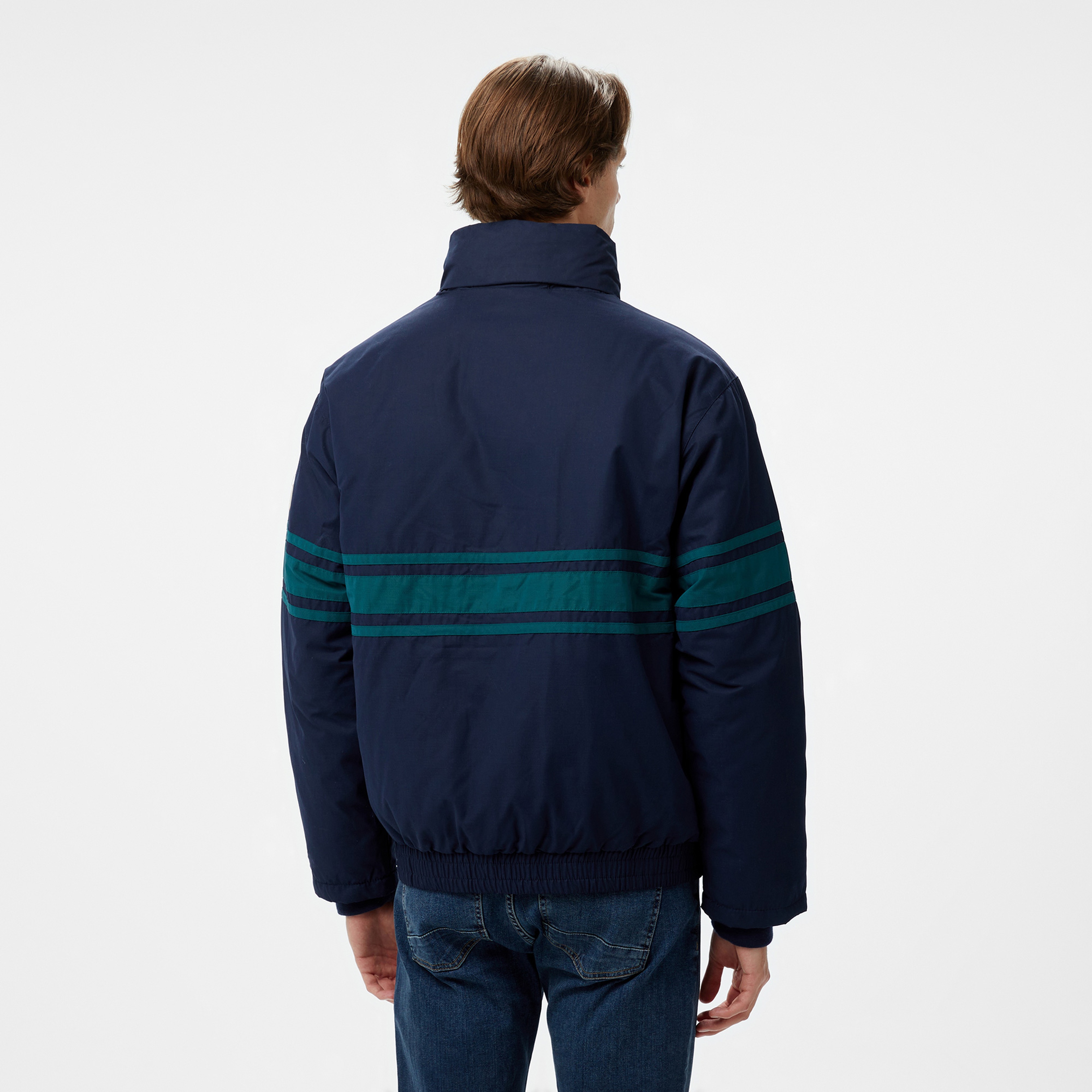 Nautica Erkek Lacivert Mont