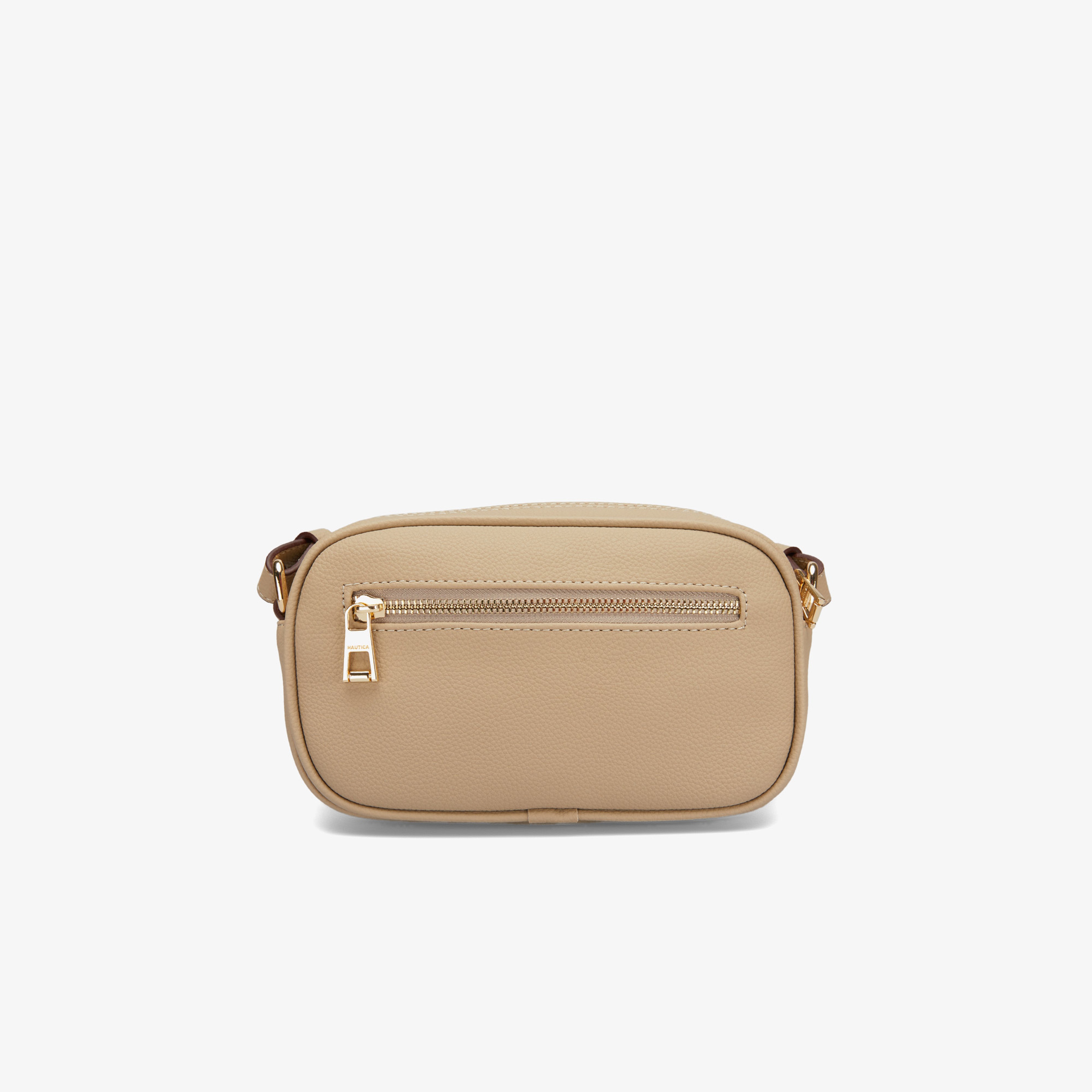 Nautica Kadın Bej Omuz Çantası