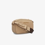 Nautica Kadın Bej Omuz Çantası