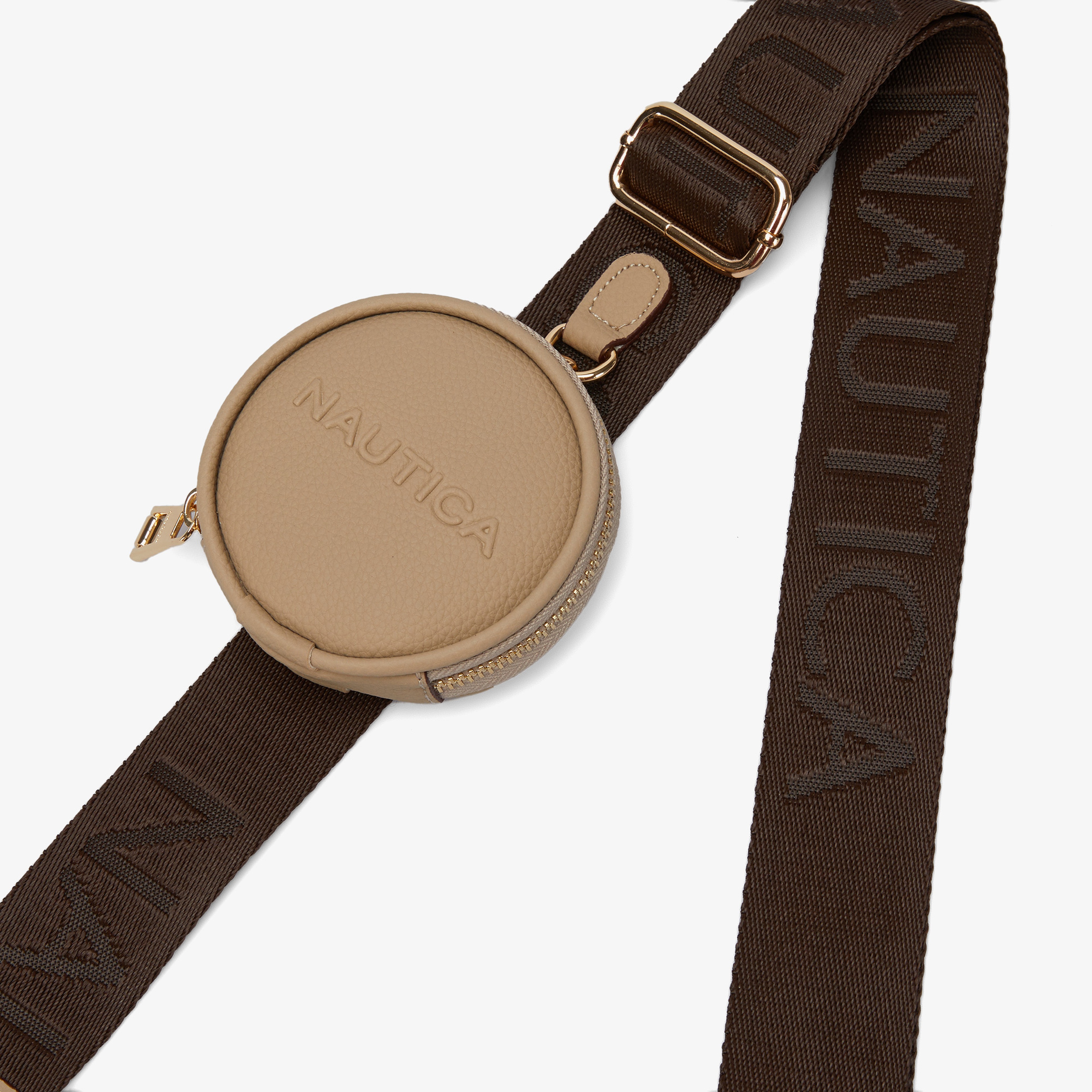 Nautica Kadın Bej Omuz Çantası