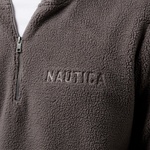 Nautica Erkek Gri Regular Fit Sweatshirt