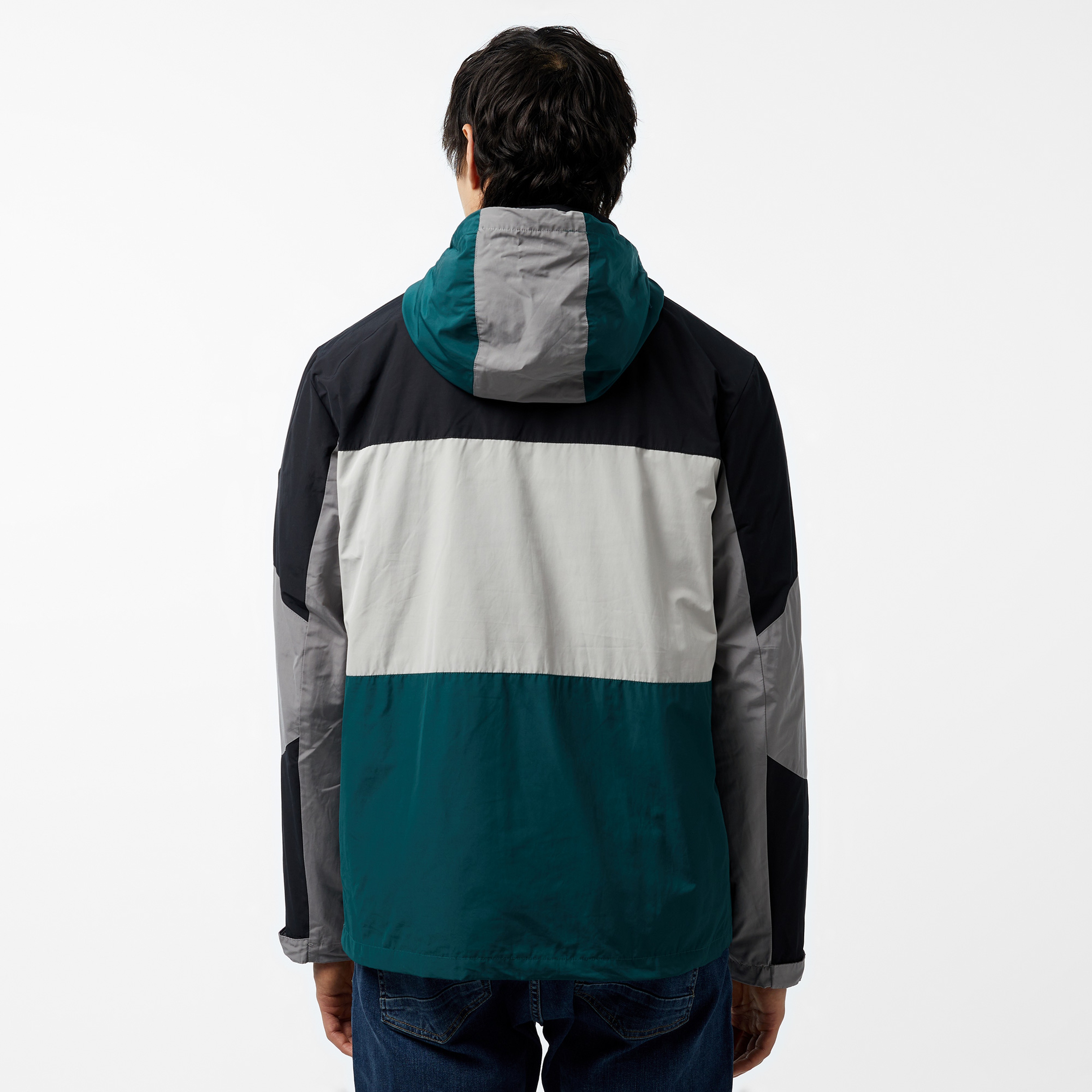 Nautica Erkek Siyah Mont