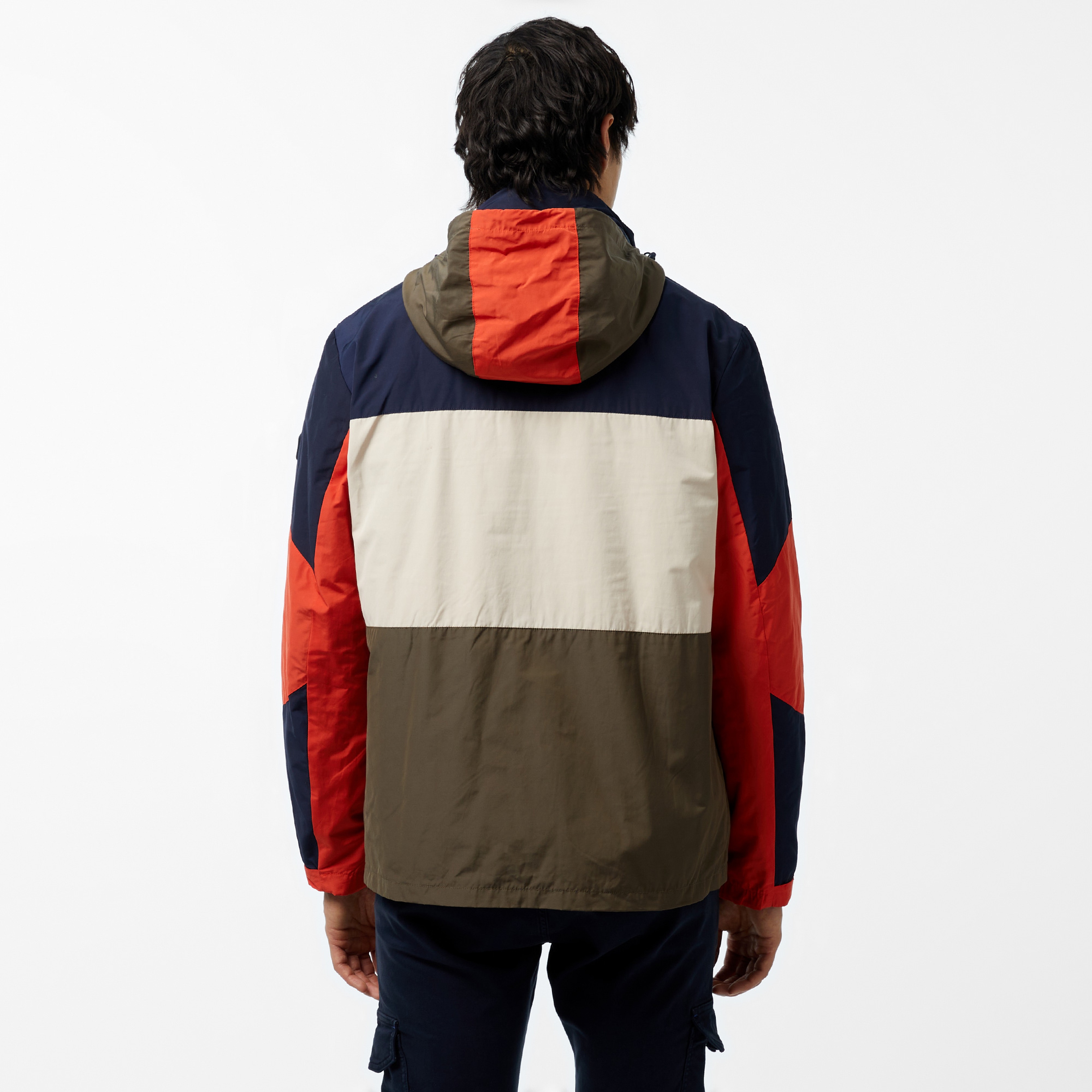 Nautica Erkek Lacivert Mont