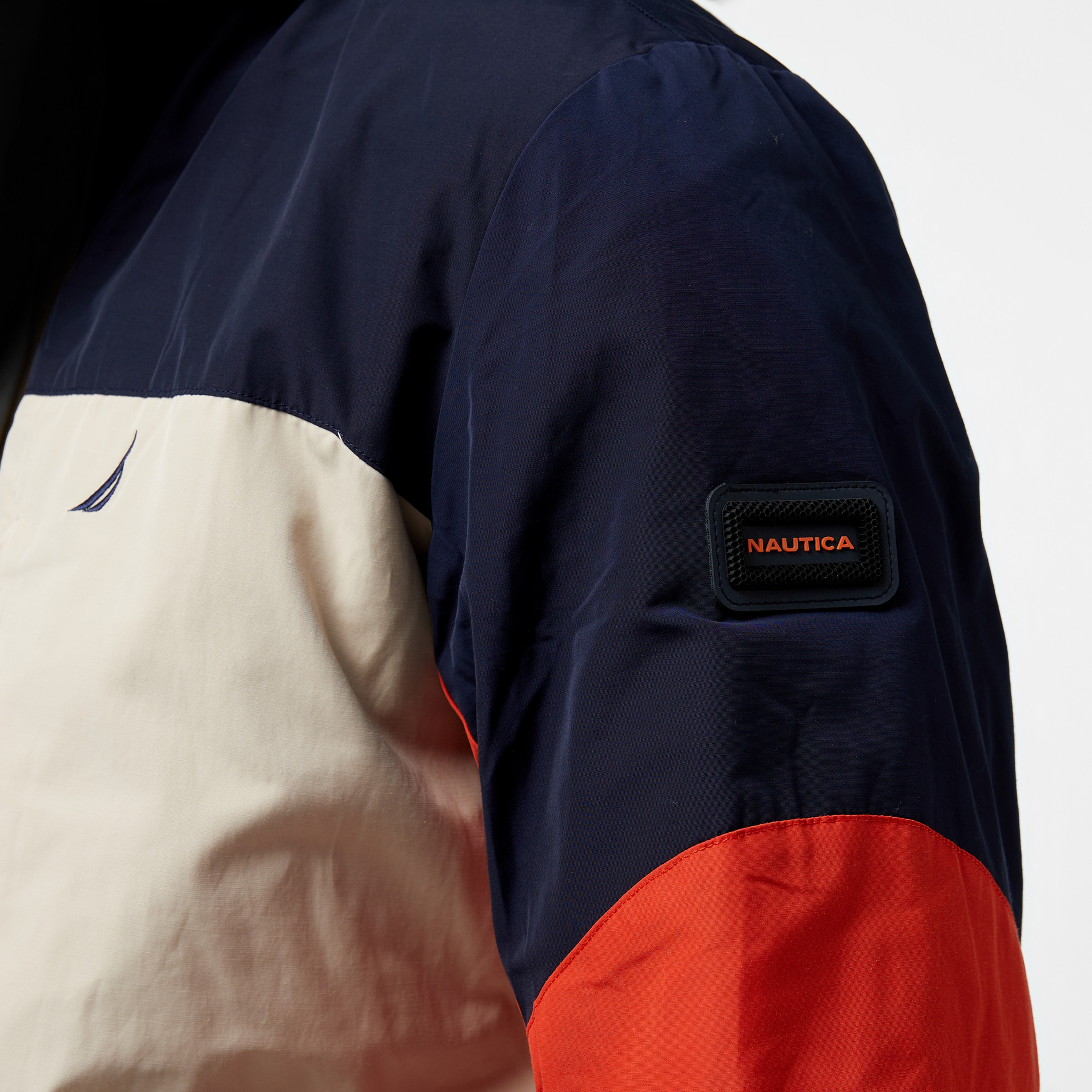 Nautica Erkek Lacivert Mont