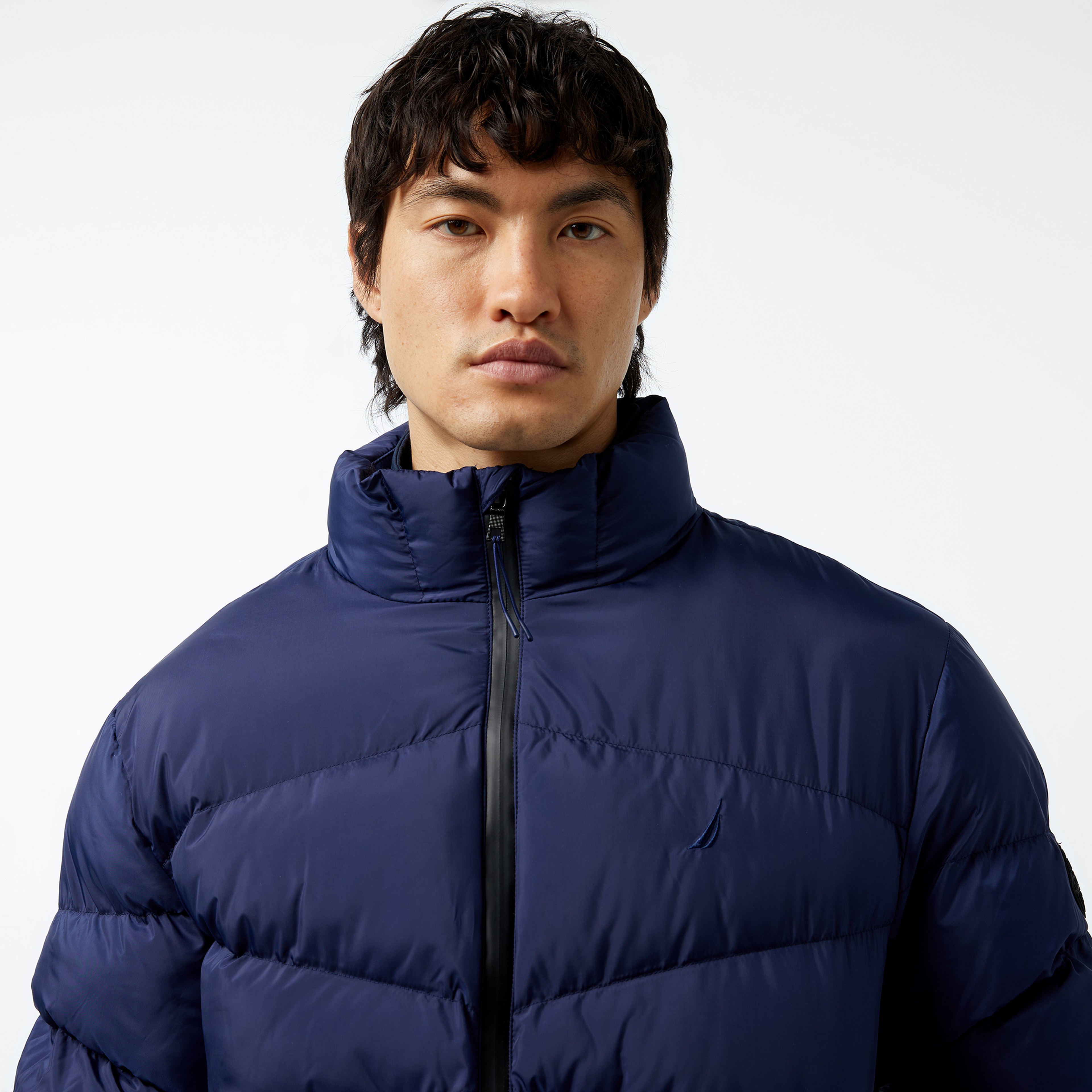 Nautica Erkek Mavi Mont