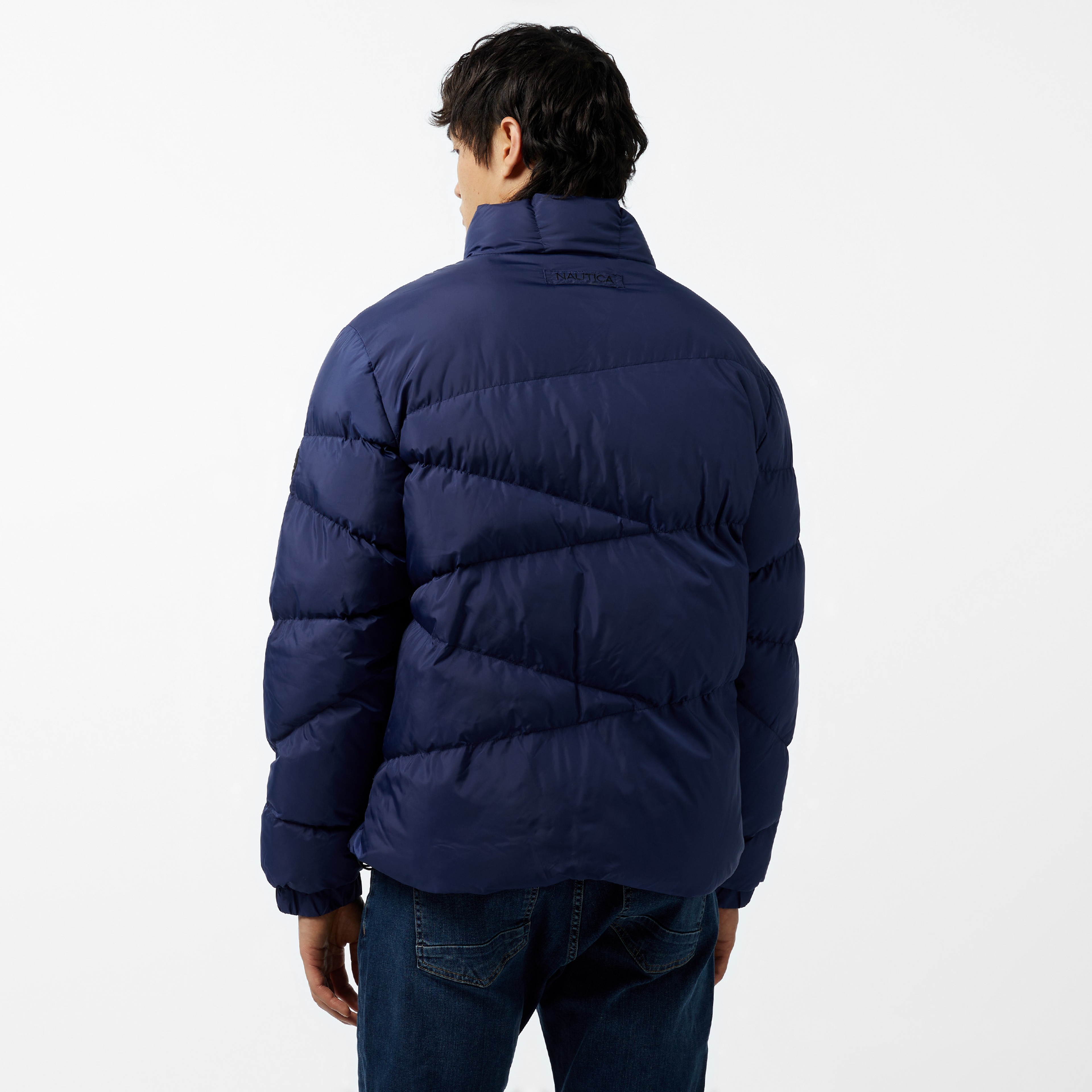 Nautica Erkek Mavi Mont