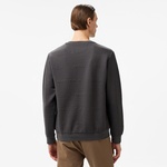 Nautica Erkek Gri Regular Fit Sweatshirt