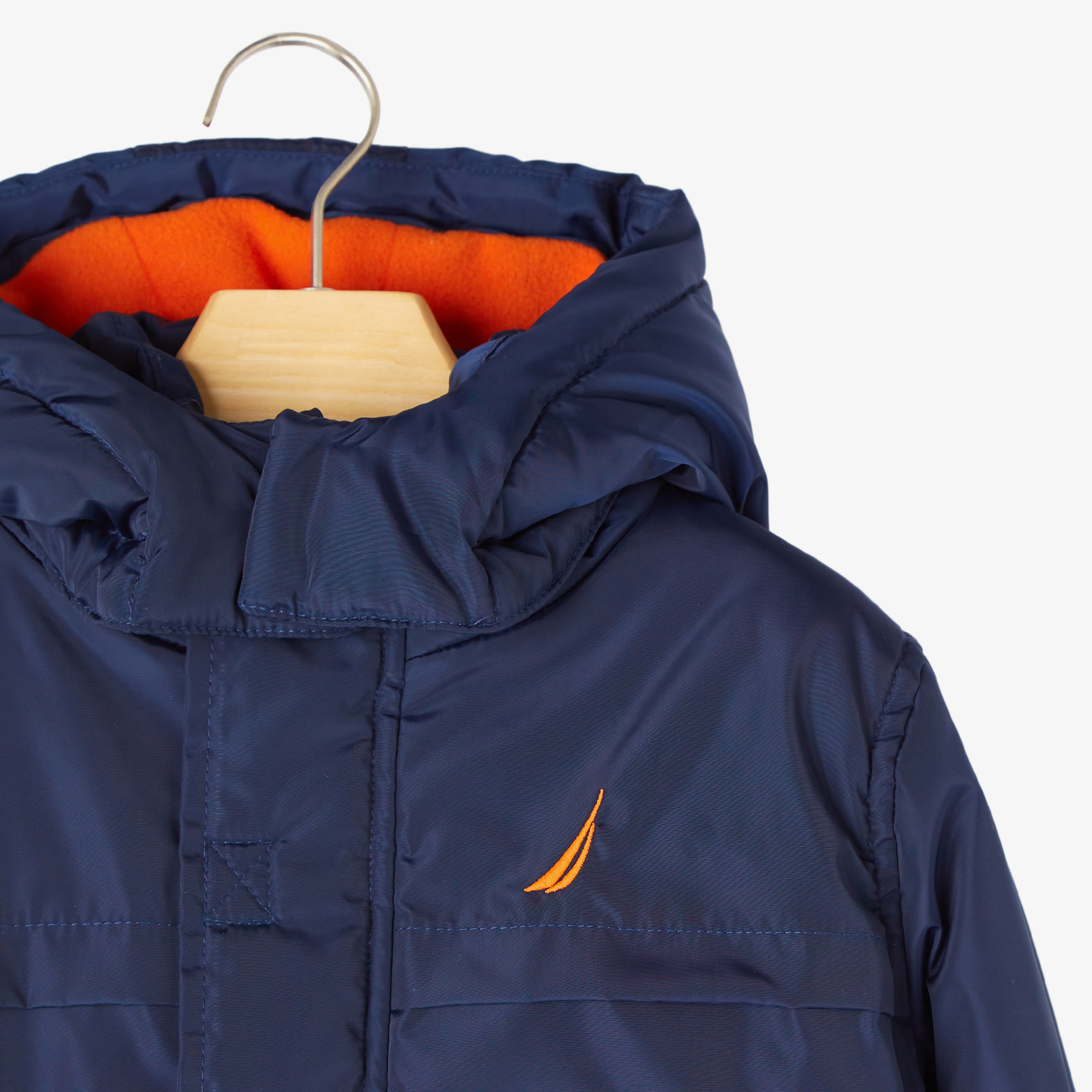 Nautica Outerwear Çocuk Lacivert Ceket