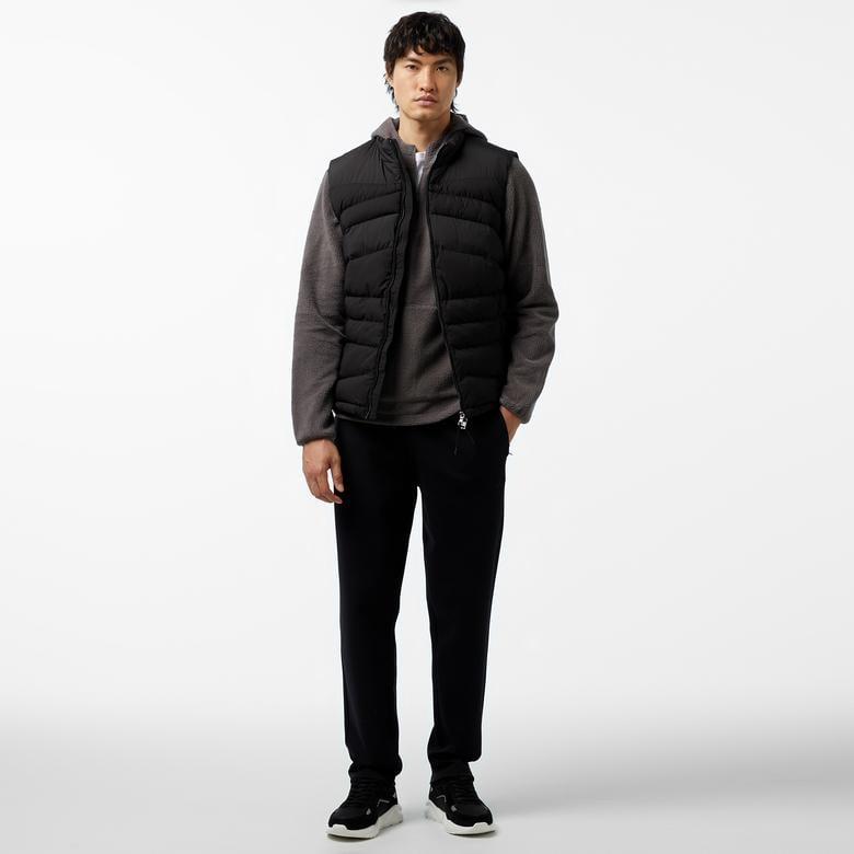 Nautica Erkek Siyah Yelek