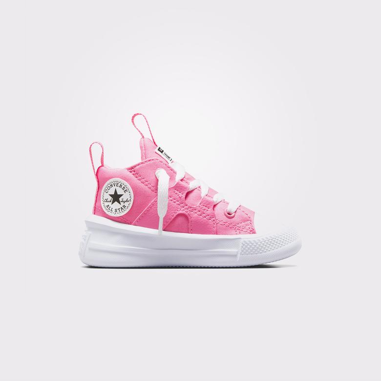 Converse Chuck Taylor All Star Ultra Seasonal Color Bebek Pembe Sneaker