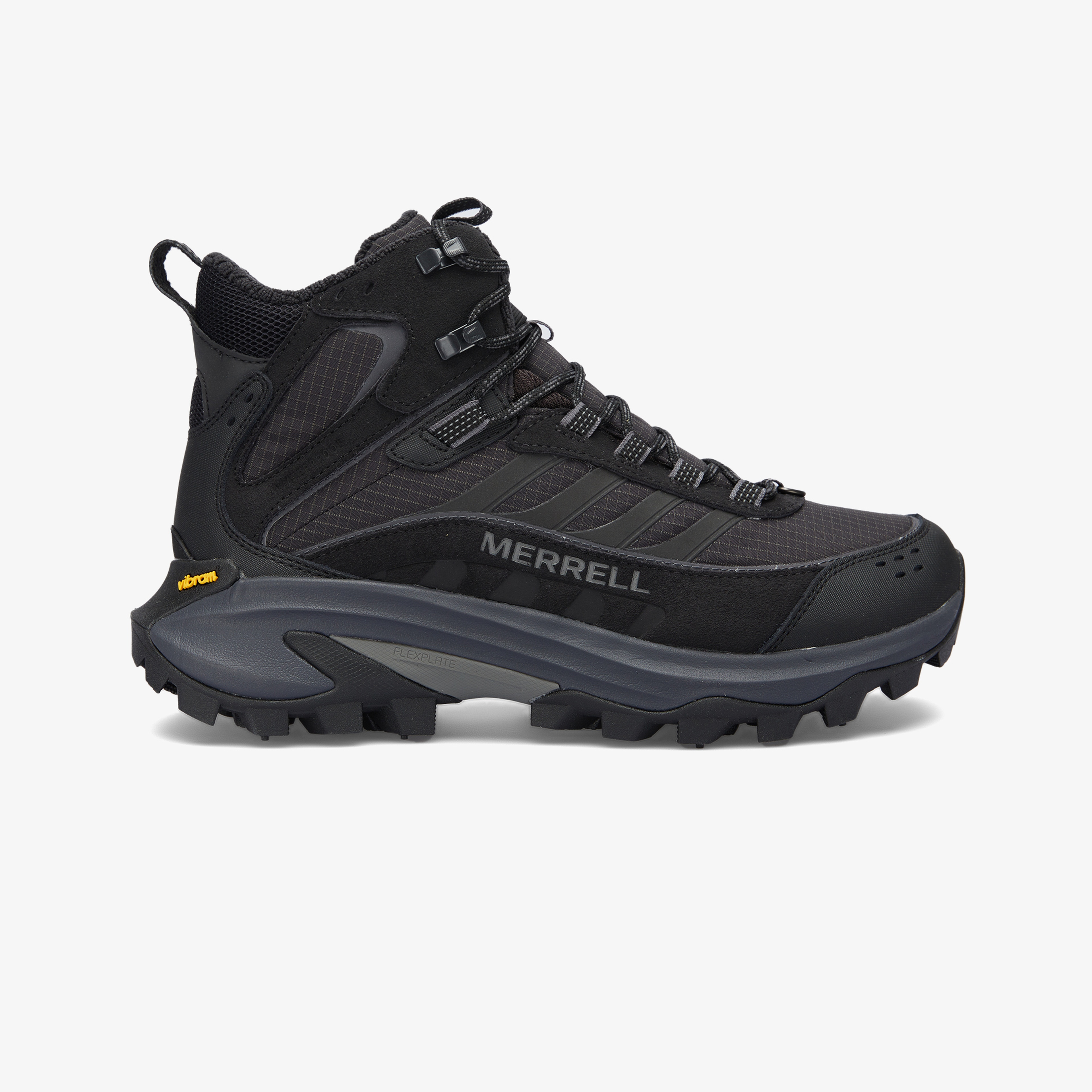 Merrell Moab Speed 2 Thermo Mid Waterproof Erkek Siyah Bot