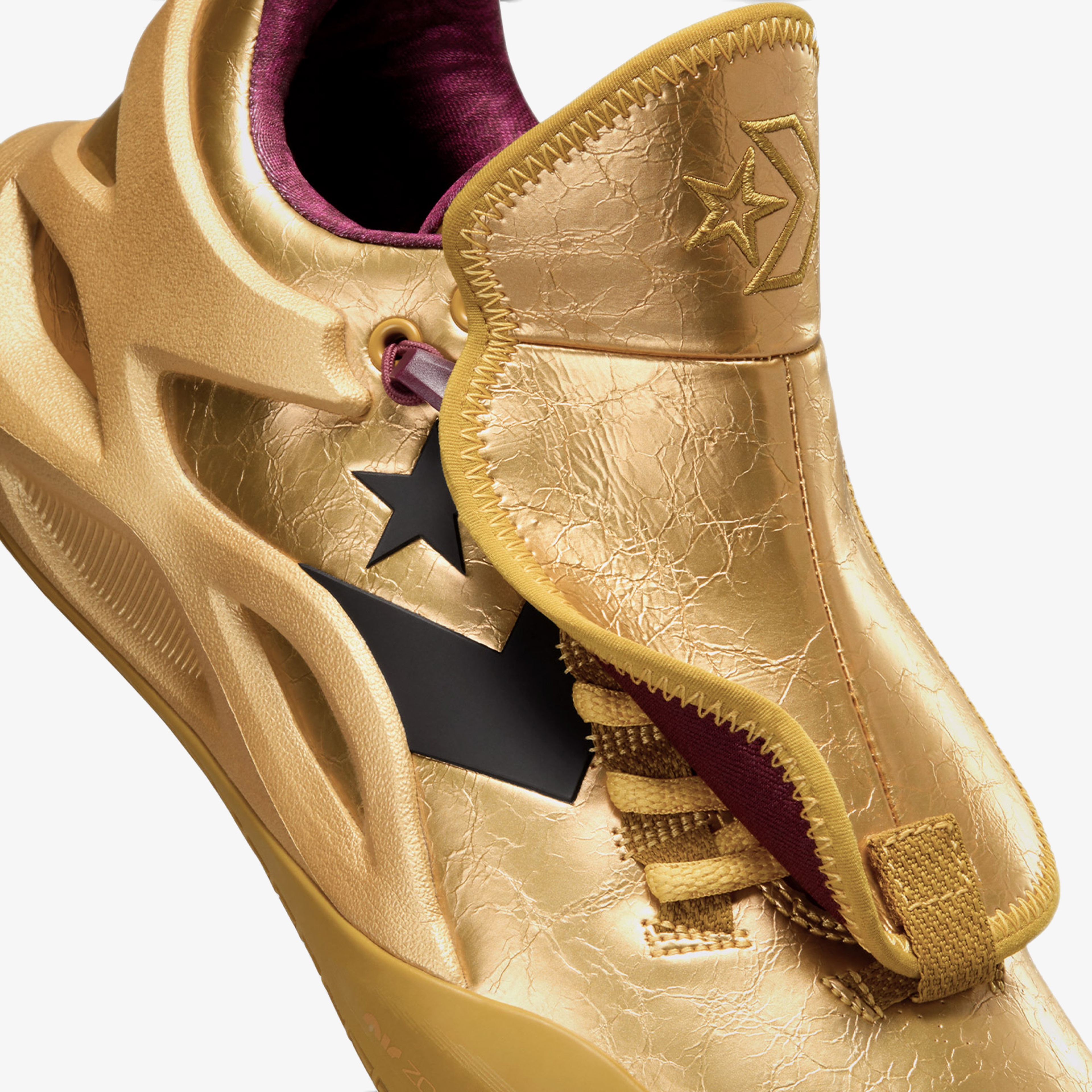 Converse Erkek Sarı Ayakkabı