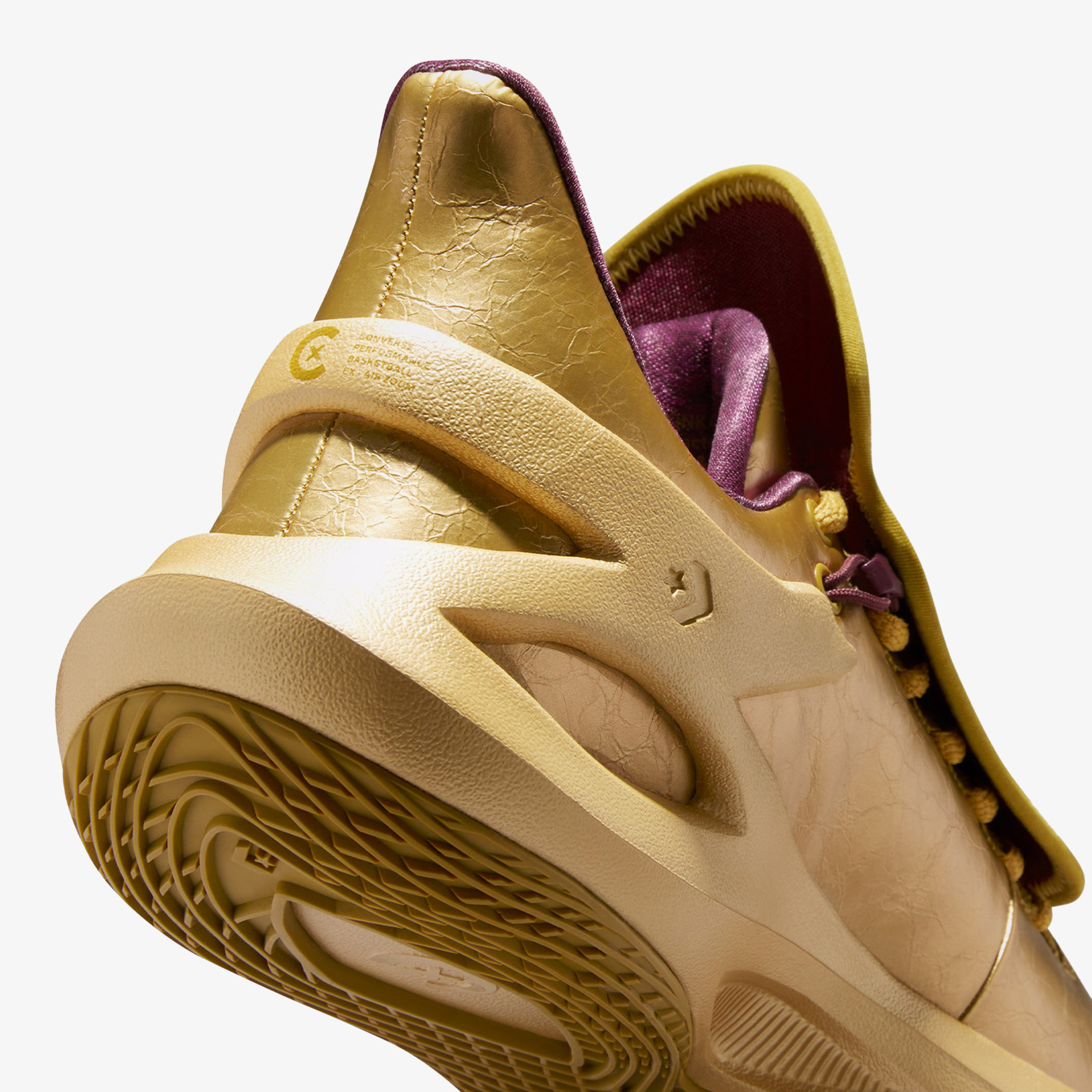 Converse Erkek Sarı Ayakkabı