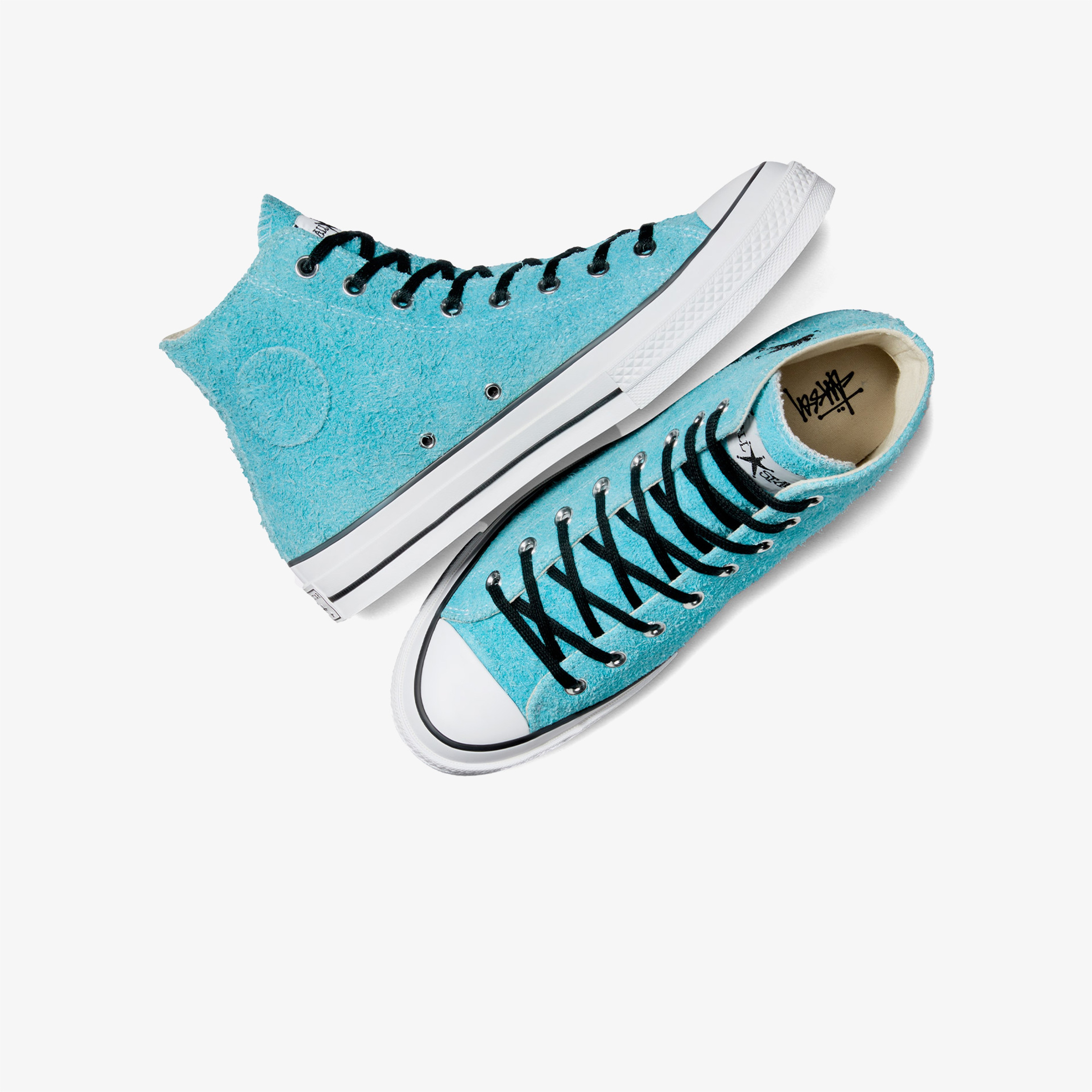 Converse Erkek Mavi Ayakkabı