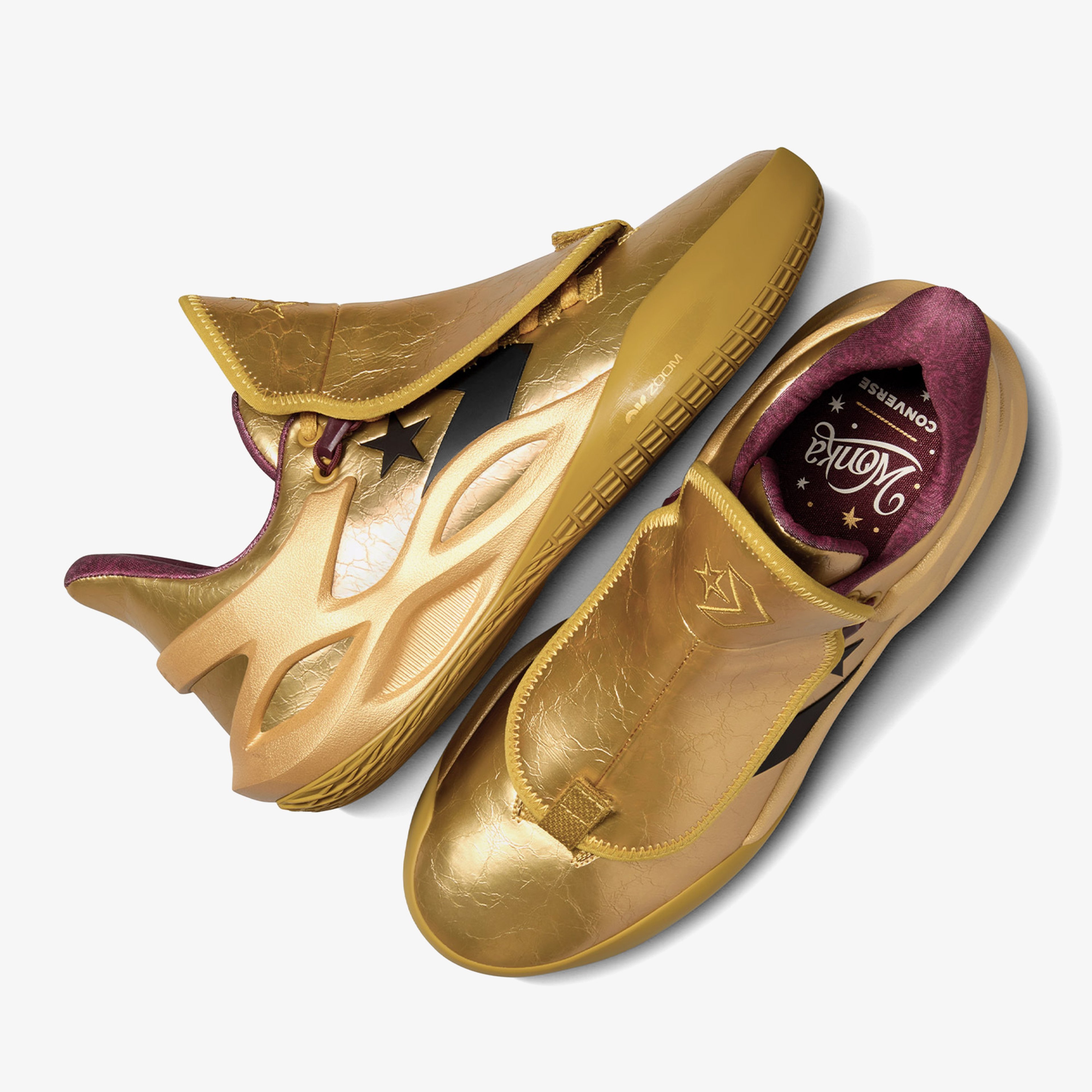 Converse Erkek Sarı Ayakkabı