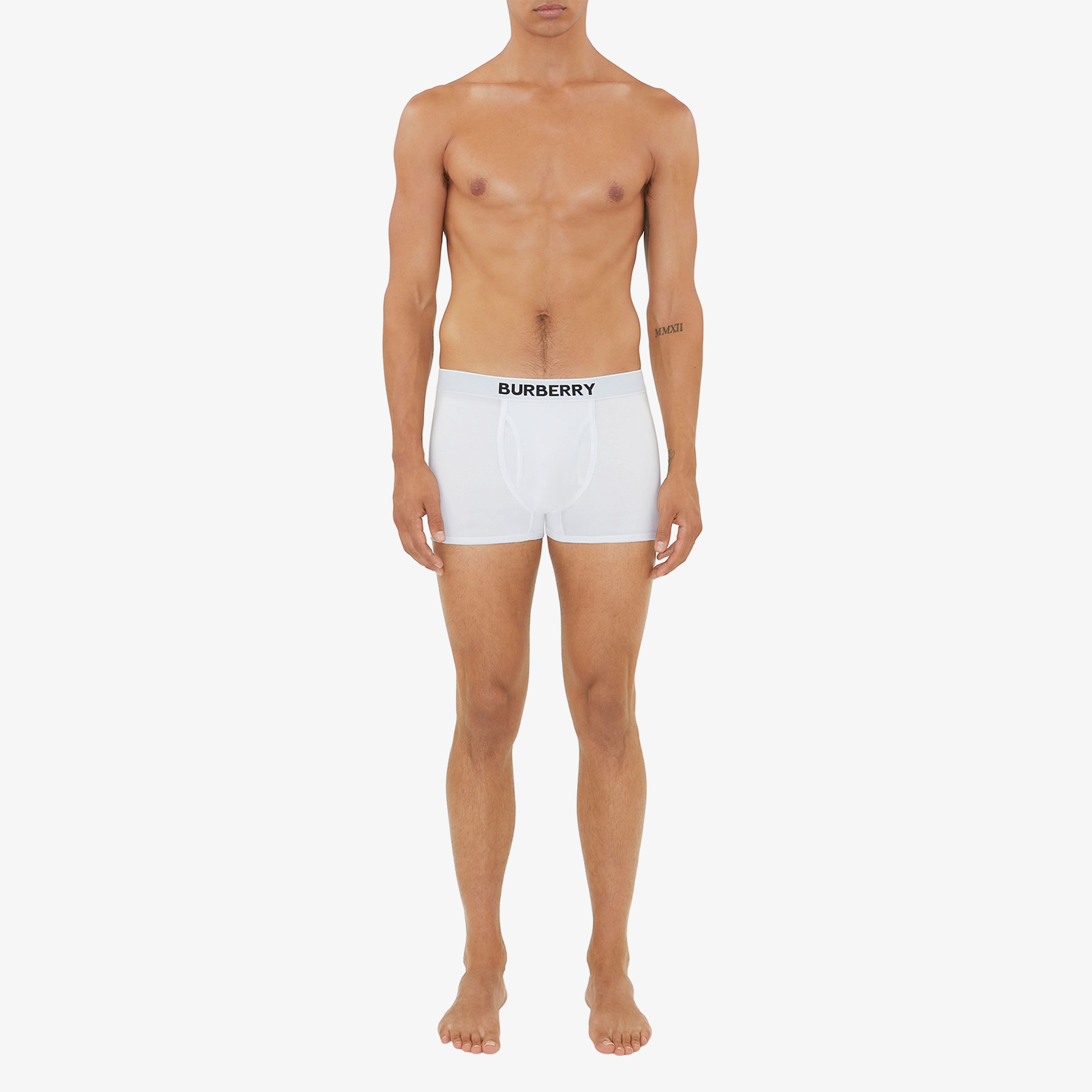 Erkek Beyaz İç giyim