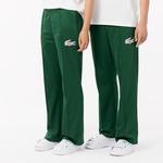 CLOT Unisex Regular Fit Yeşil Eşofman Altı