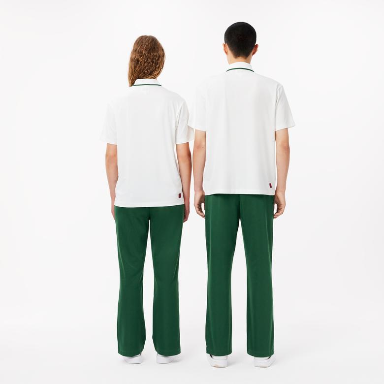 CLOT Unisex Regular Fit Yeşil Eşofman Altı