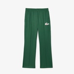 CLOT Unisex Regular Fit Yeşil Eşofman Altı