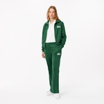 CLOT Unisex Regular Fit Yeşil Eşofman Altı