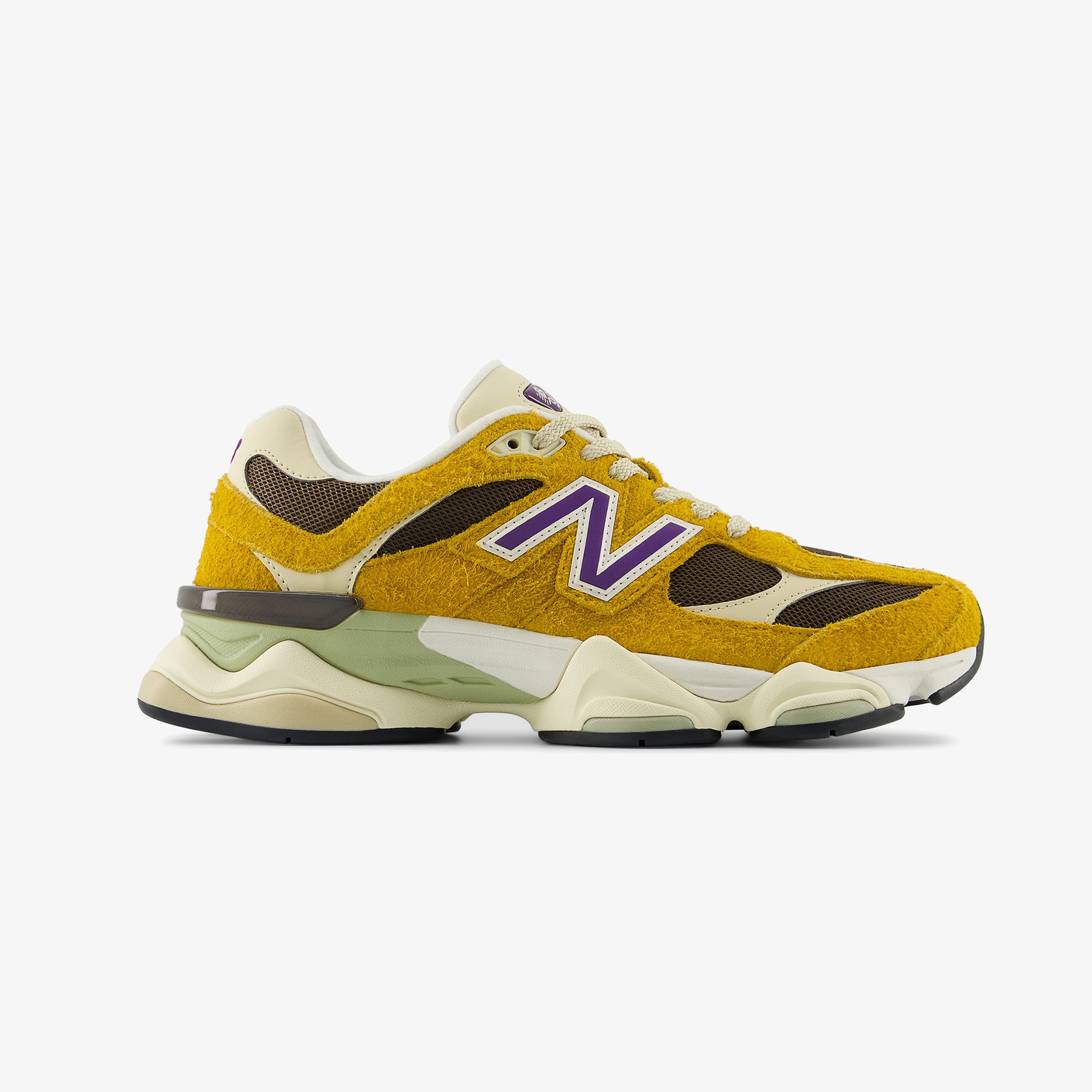 New Balance 9060 Unisex Kahverengi Spor Ayakkabı