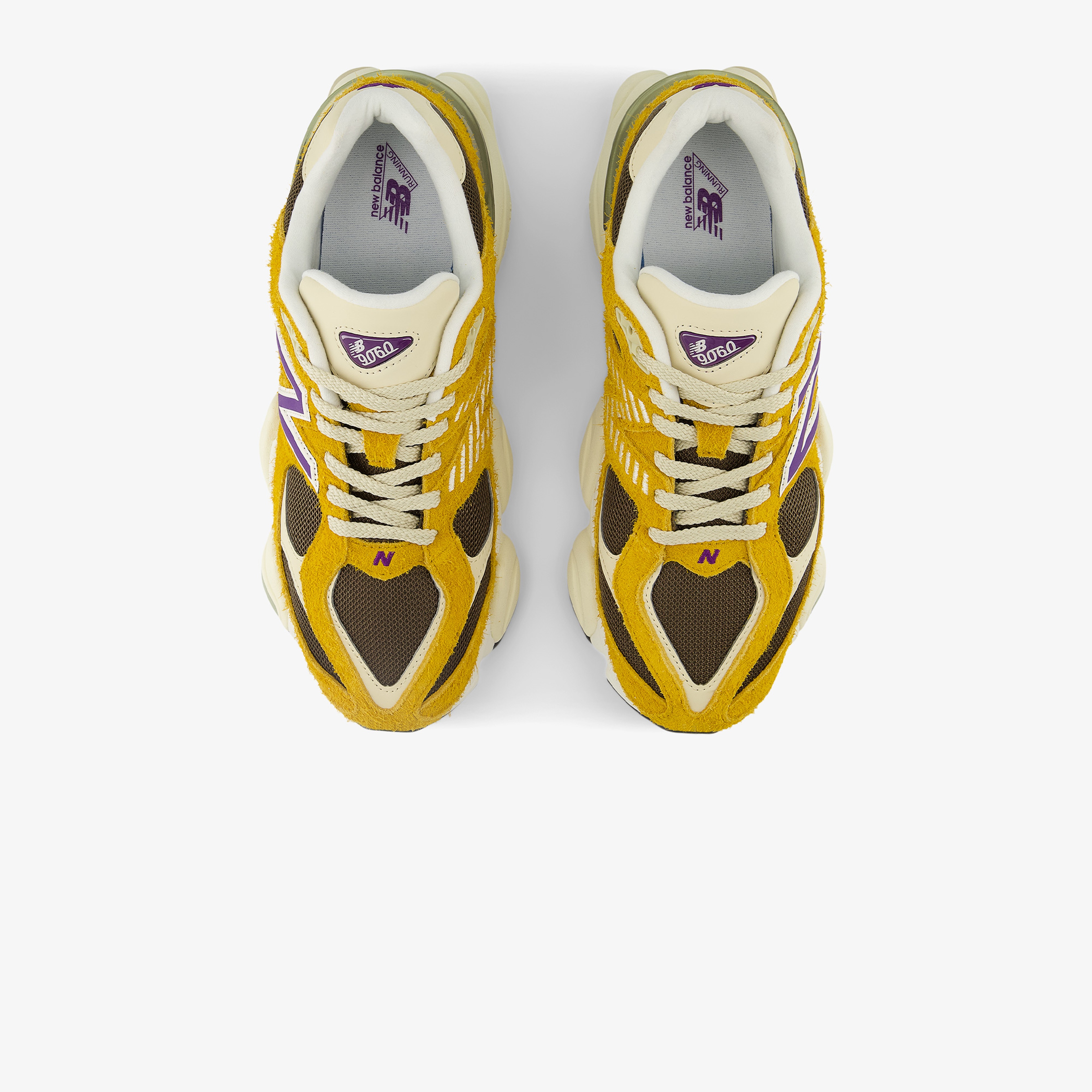 New Balance 9060 Unisex Kahverengi Spor Ayakkabı