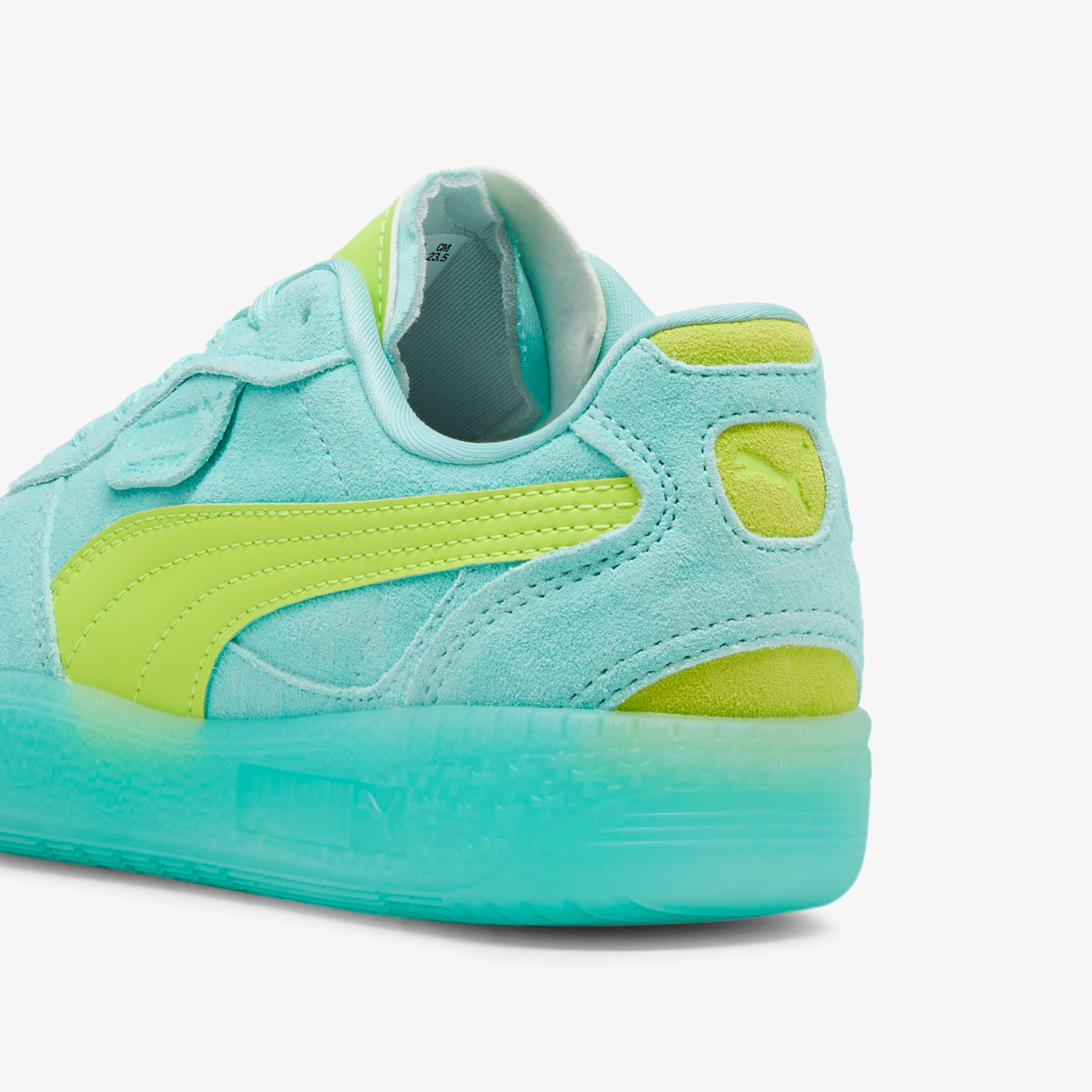 Puma Palermo Moda Xtra Wns Kadın Yeşil Spor Ayakkabı