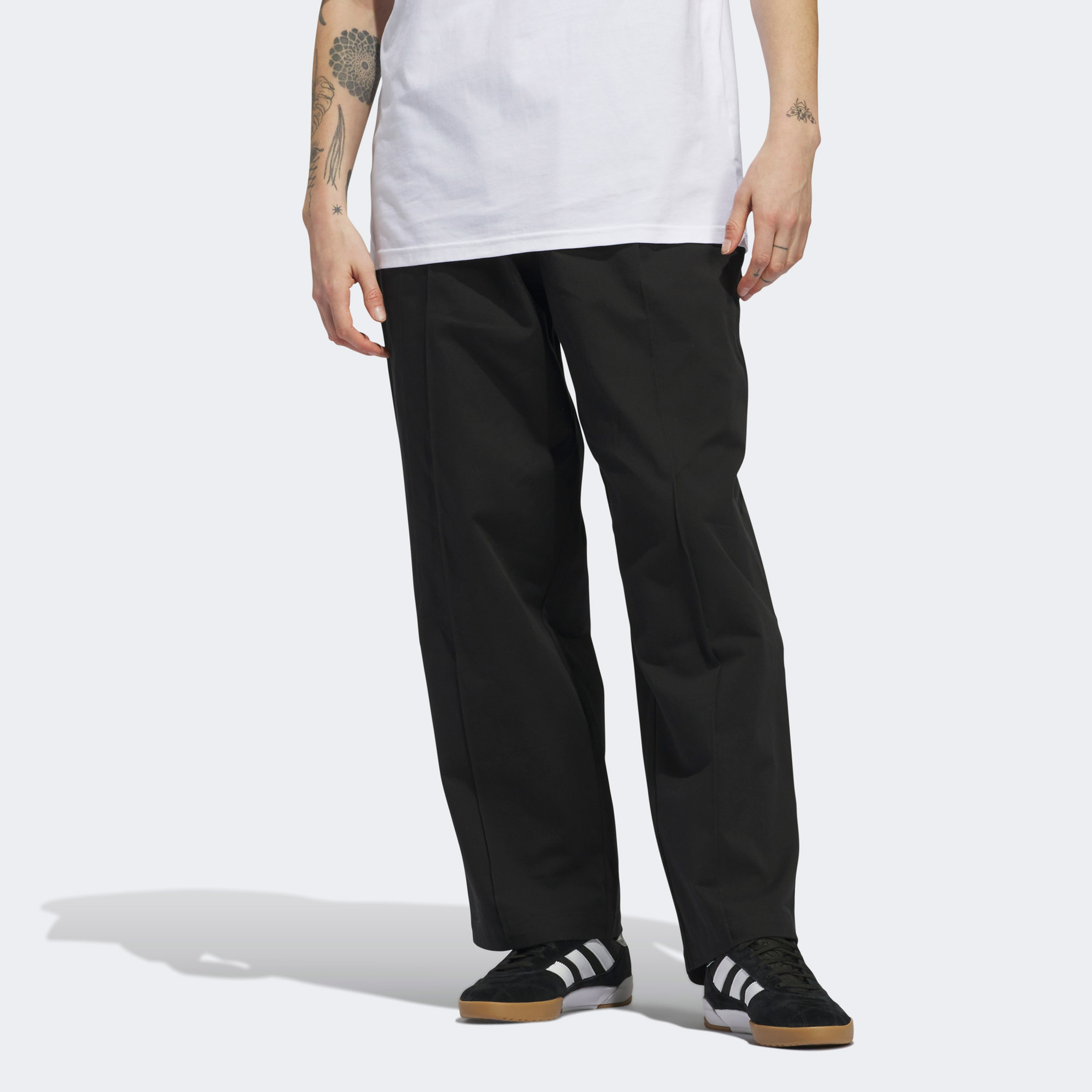adidas Pintuck Erkek Siyah Pantolon
