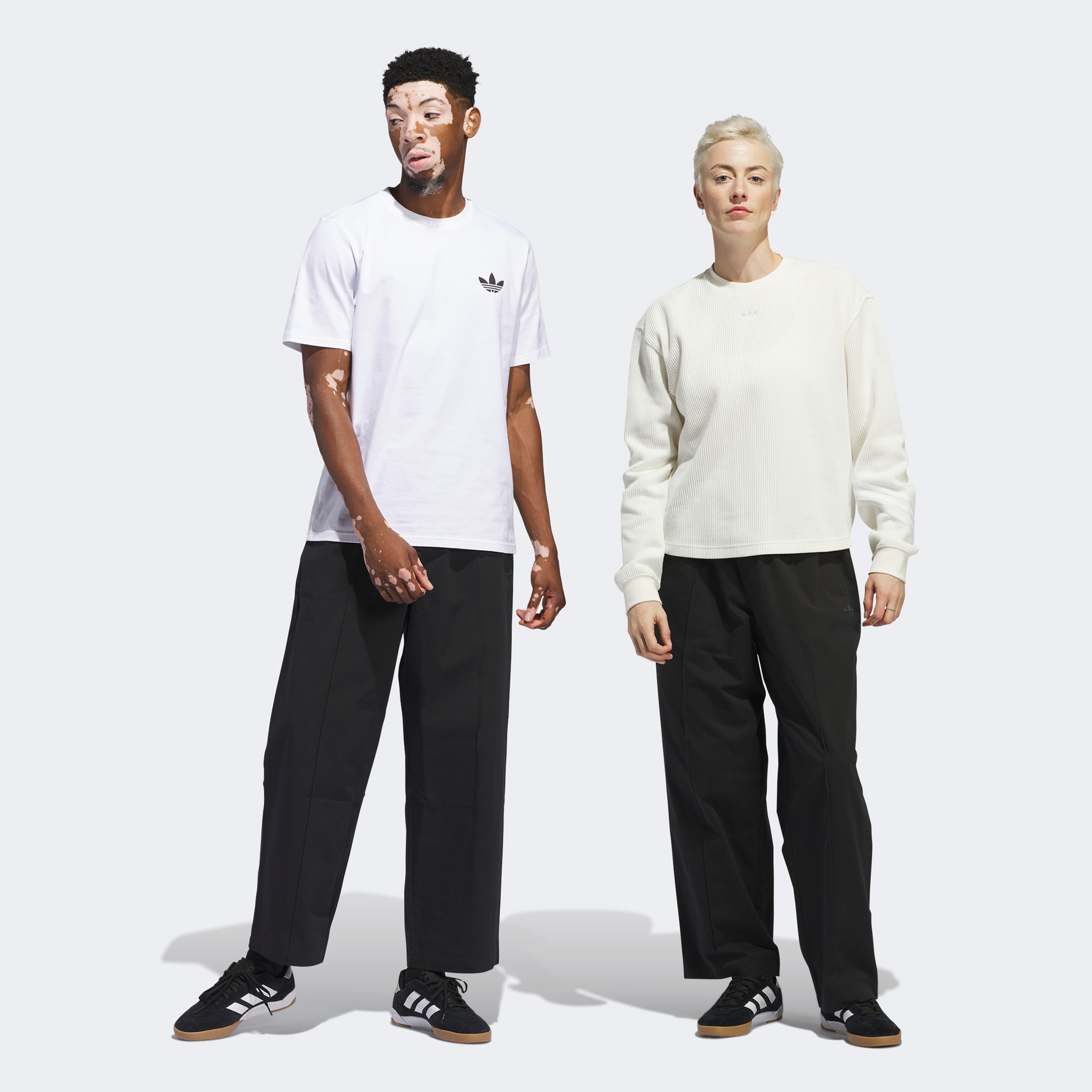 adidas Pintuck Erkek Siyah Pantolon