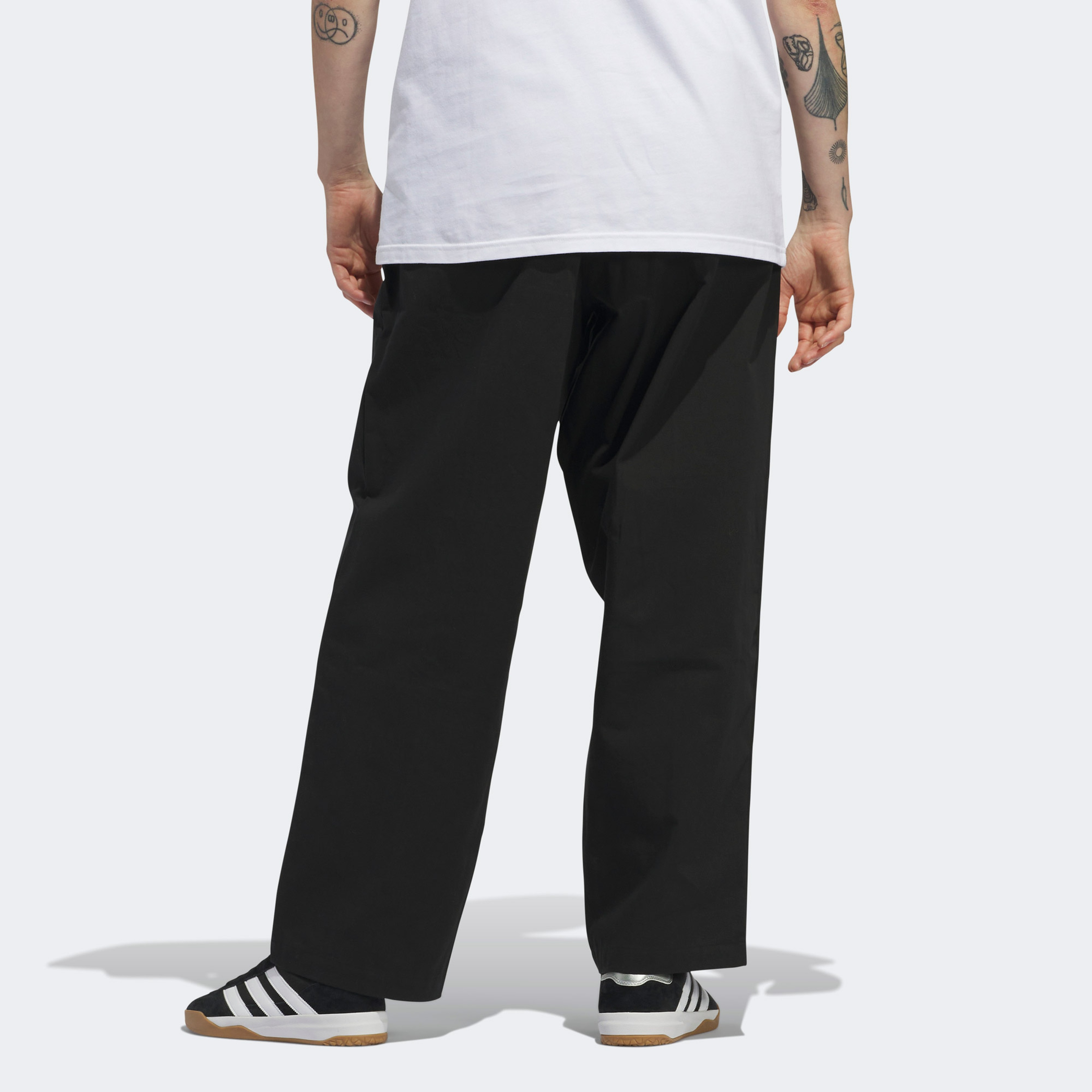 adidas Pintuck Erkek Siyah Pantolon